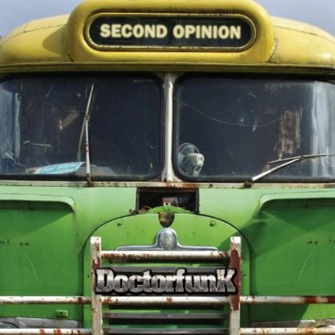 Doctorfunk SECOND OPINION CD