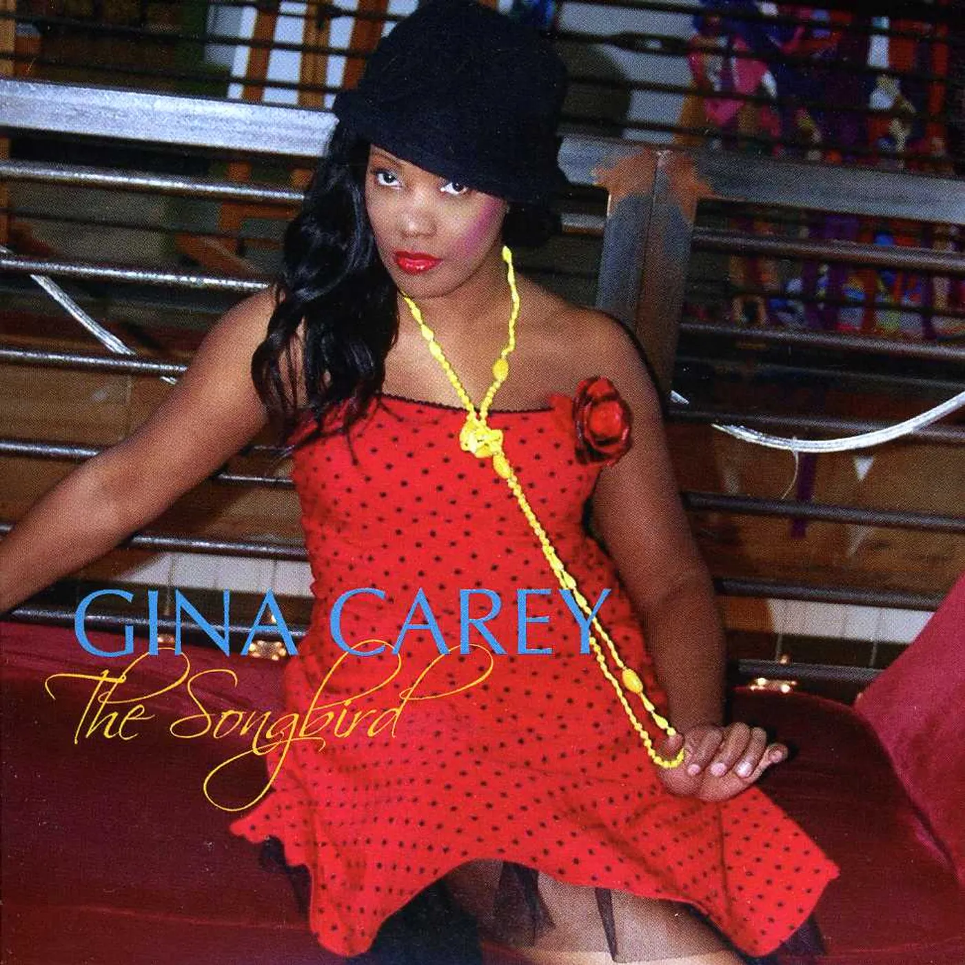 Gina Carey SONGBIRD CD