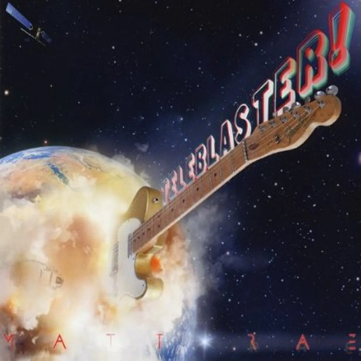 Matt Rae TELEBLASTER CD