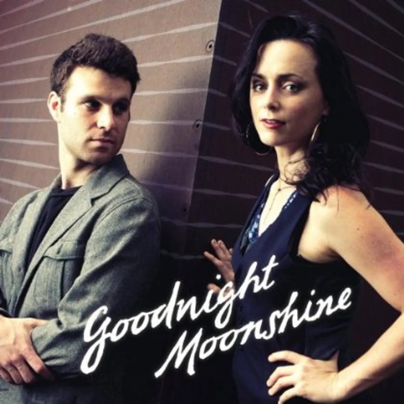 Molly Venter GOODNIGHT MOONSHINE CD