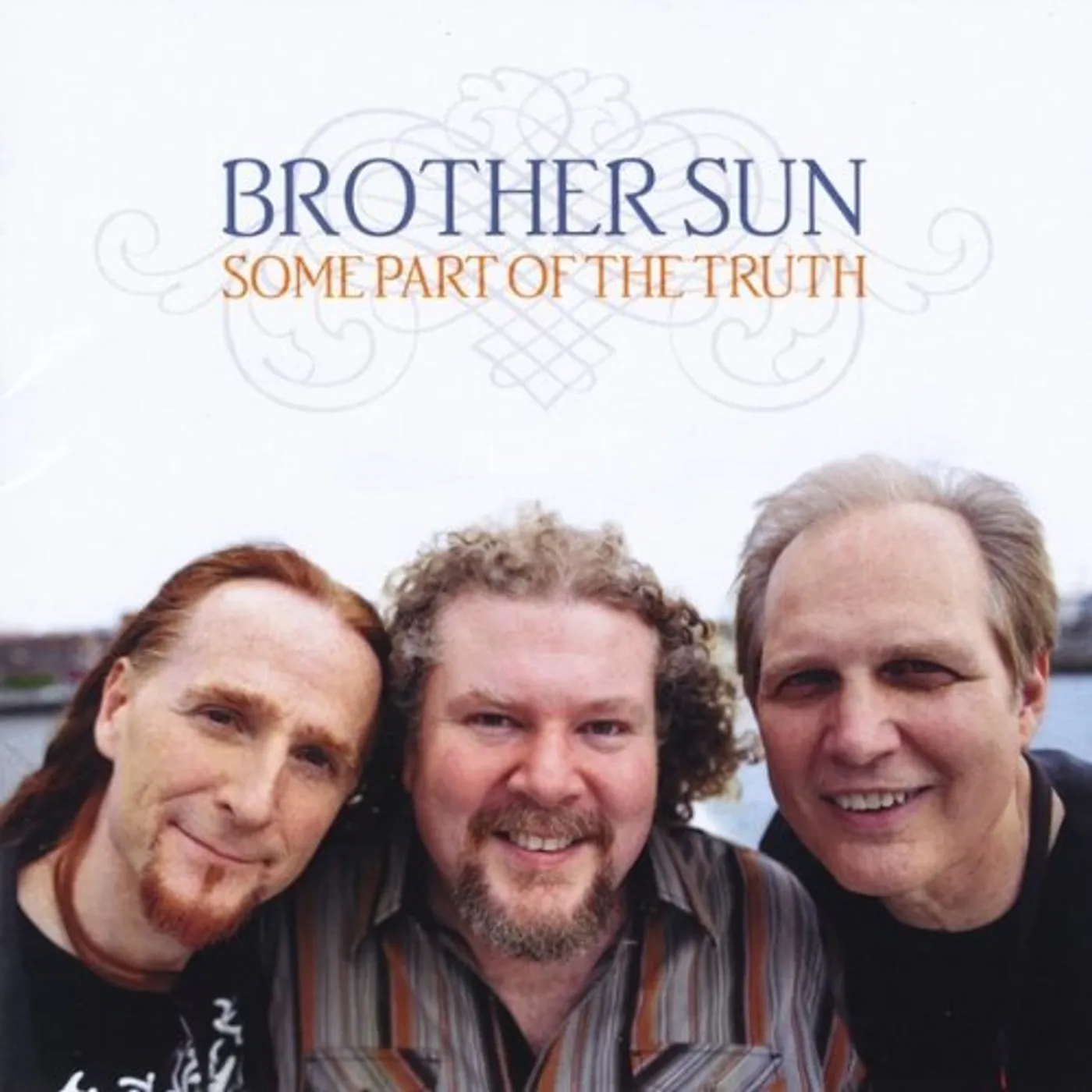 Brother Sun SOME PART OF THE TRUTH CD
