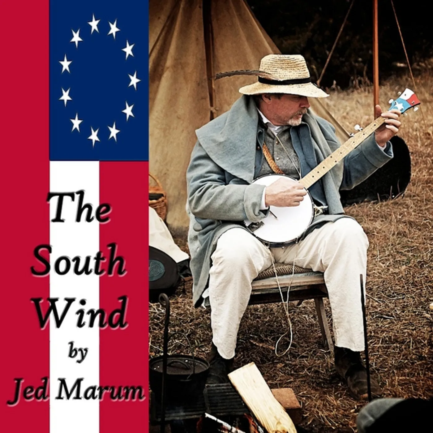 Jed Marum SOUTH WIND CD