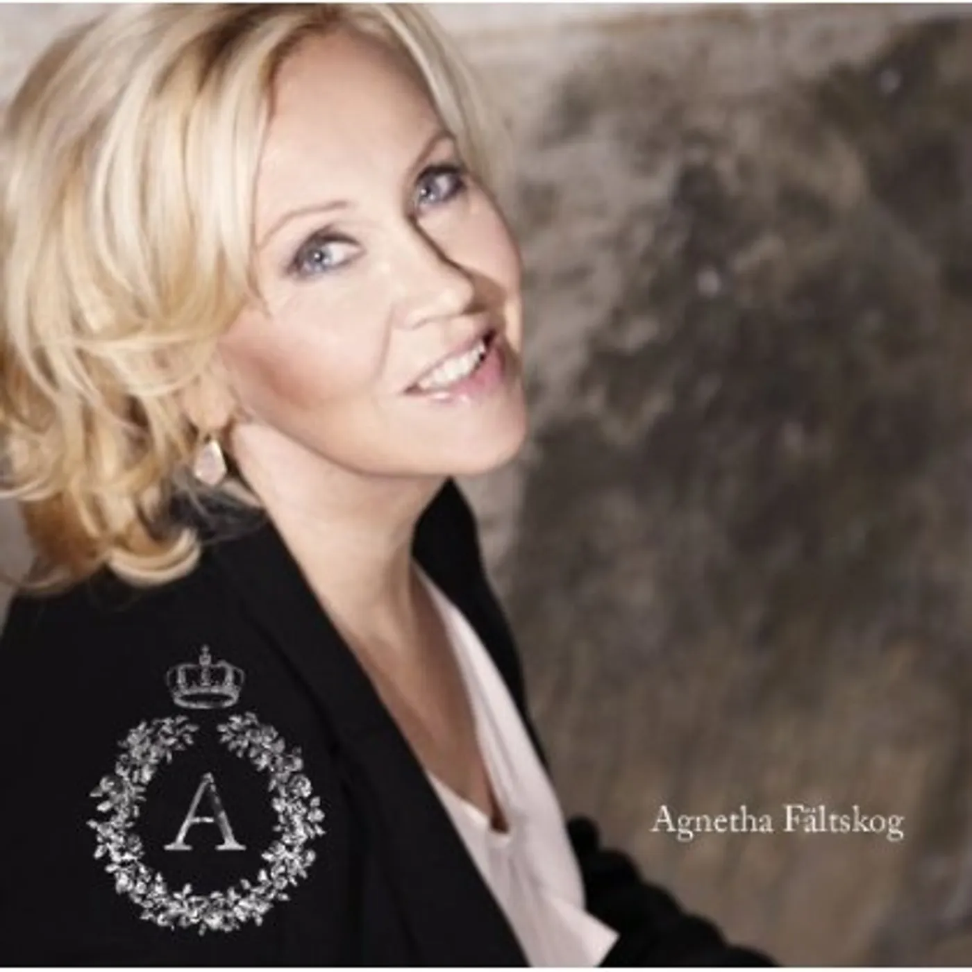 Agnetha Fältskog A CD