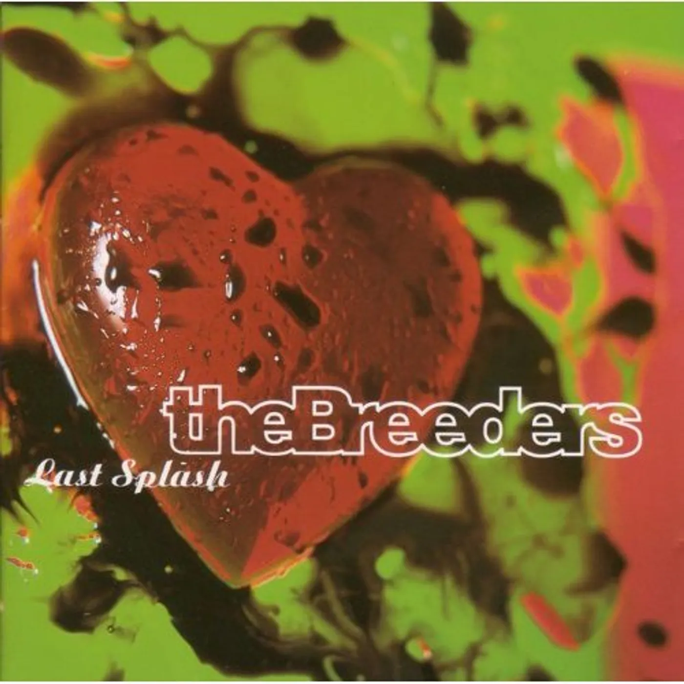 The Breeders LSXX (20TH ANNIVERSARY EDITION) CD