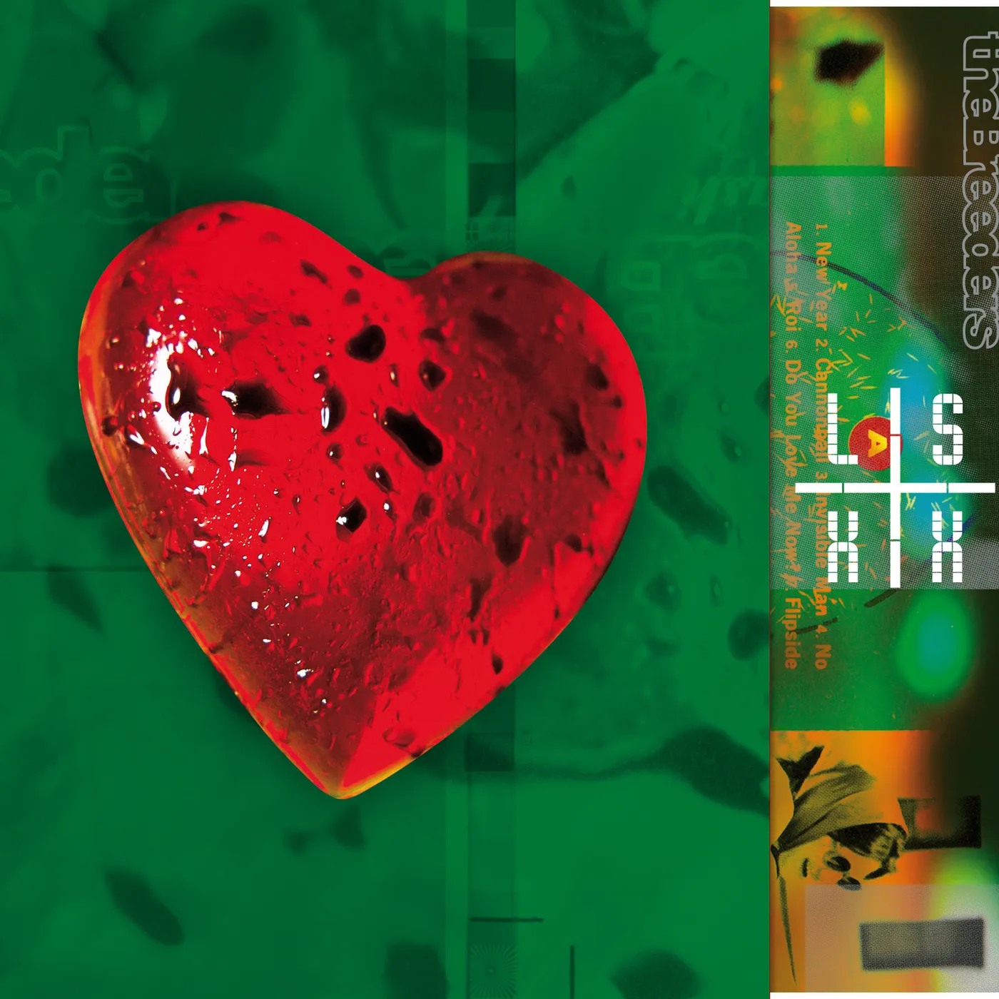 The Breeders LSXX (20TH ANNIVERSARY EDITION) Vinyl Record
