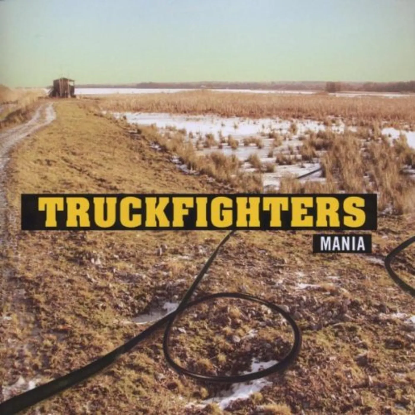 Truckfighters Mania Vinyl Record
