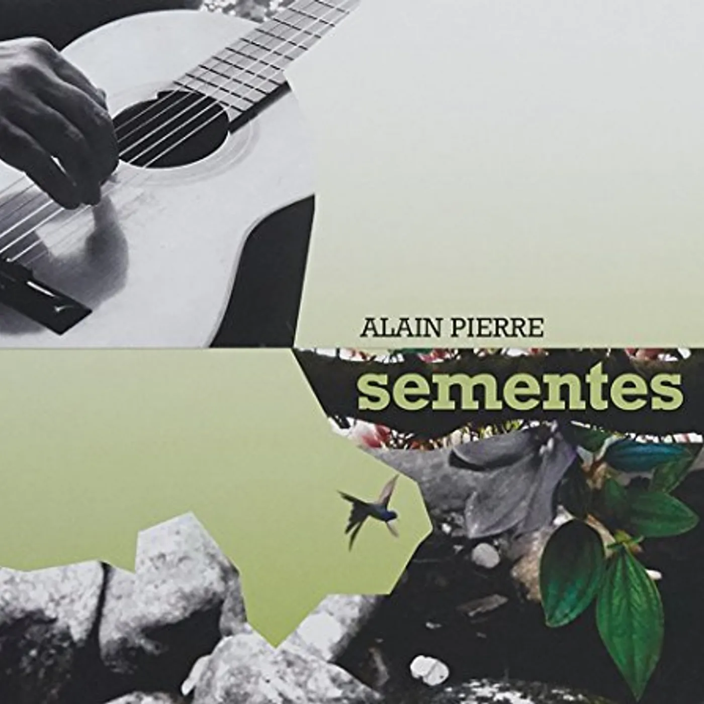 Alain Pierre SEMENTES CD