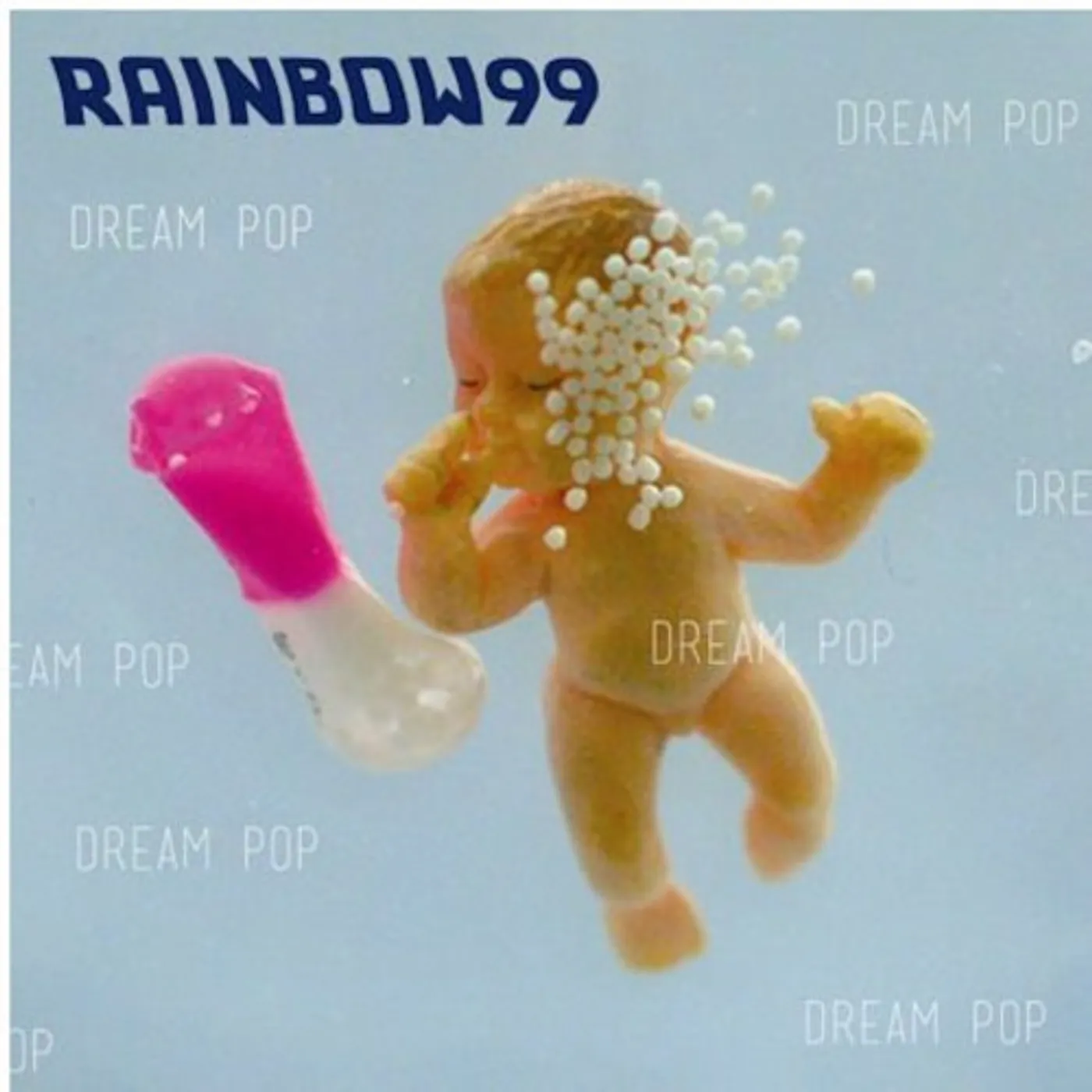 Rainbow99 DREAM POP CD