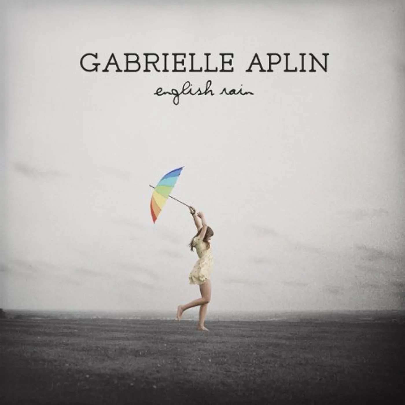 Gabrielle Aplin English Rain Vinyl Record