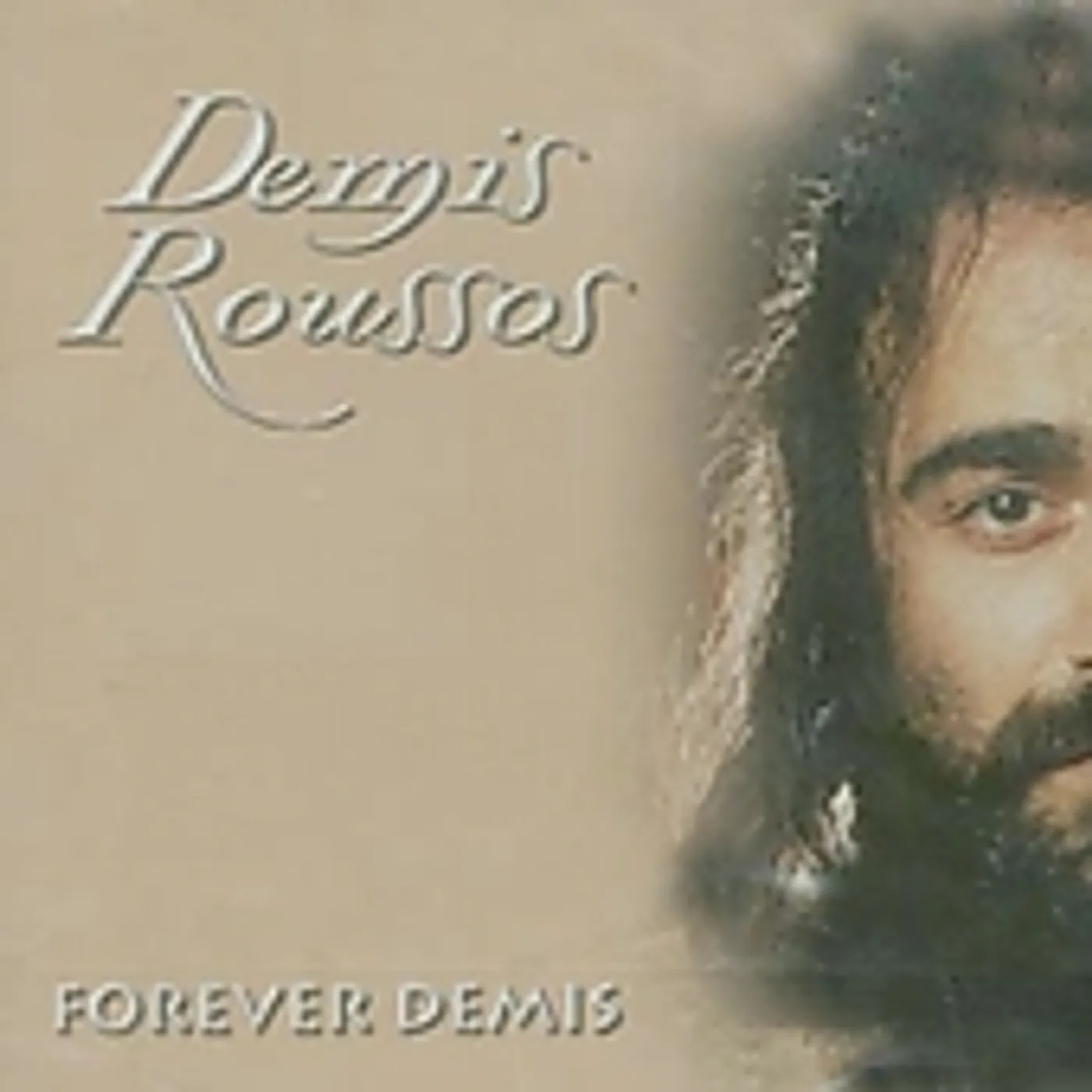 Demis Roussos FOREVER DEMIS CD