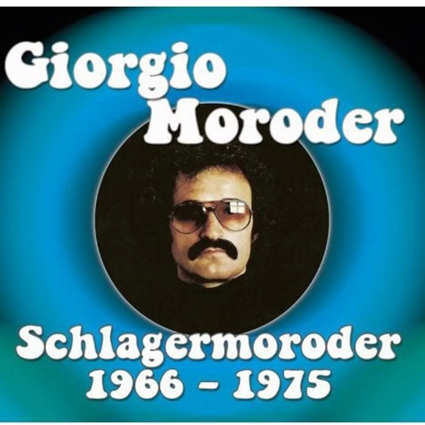 Giorgio Moroder SCHLAGERMORORDER 1 CD