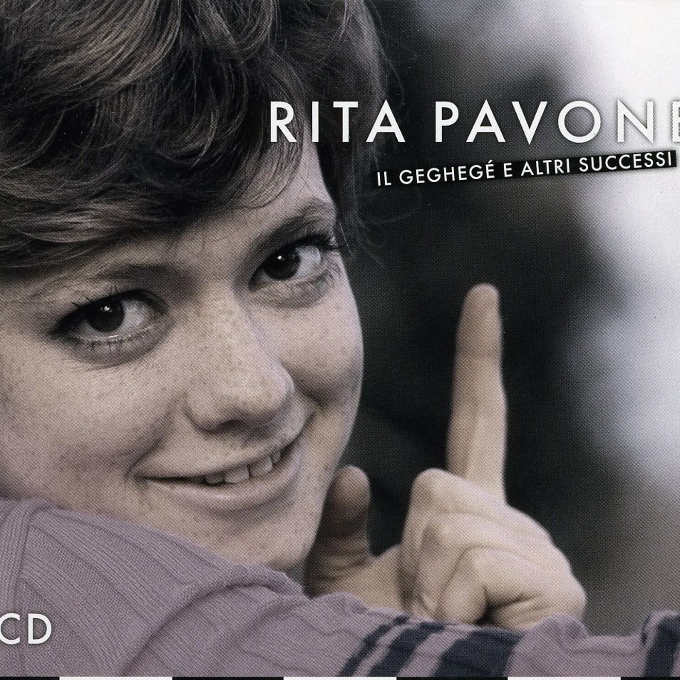 Rita Pavone IL GEGHEGE E ALTRI SUCCESSI CD