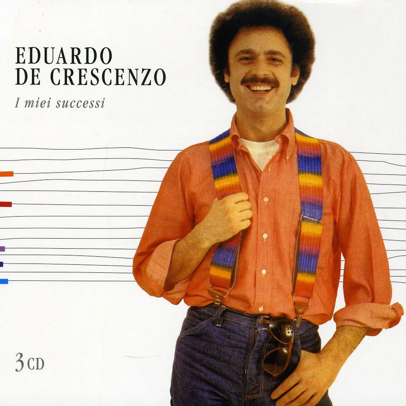 EDUARDO DE CRESCENZO CD