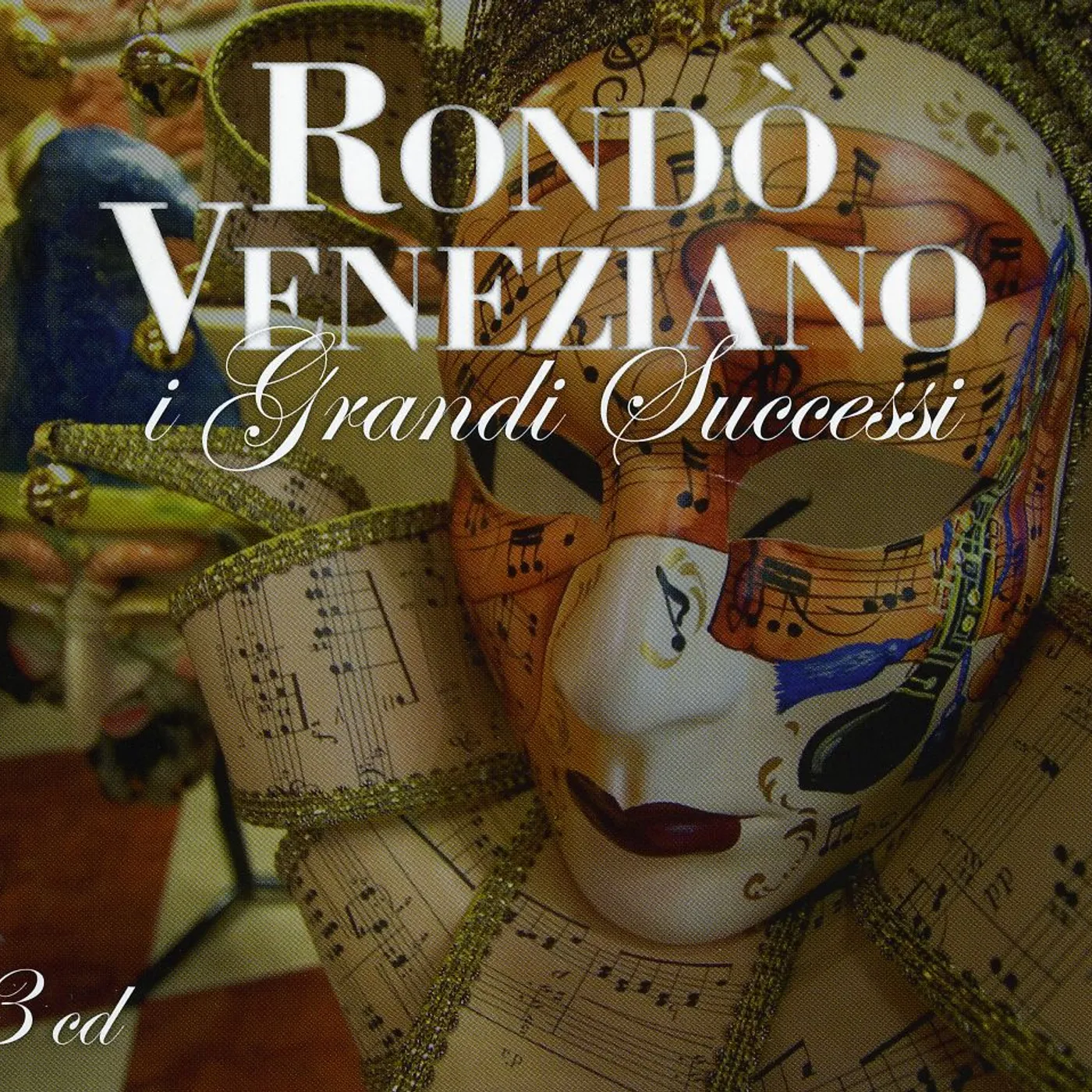 Rondo Veneziano I GRANDI SUCCESSI CD