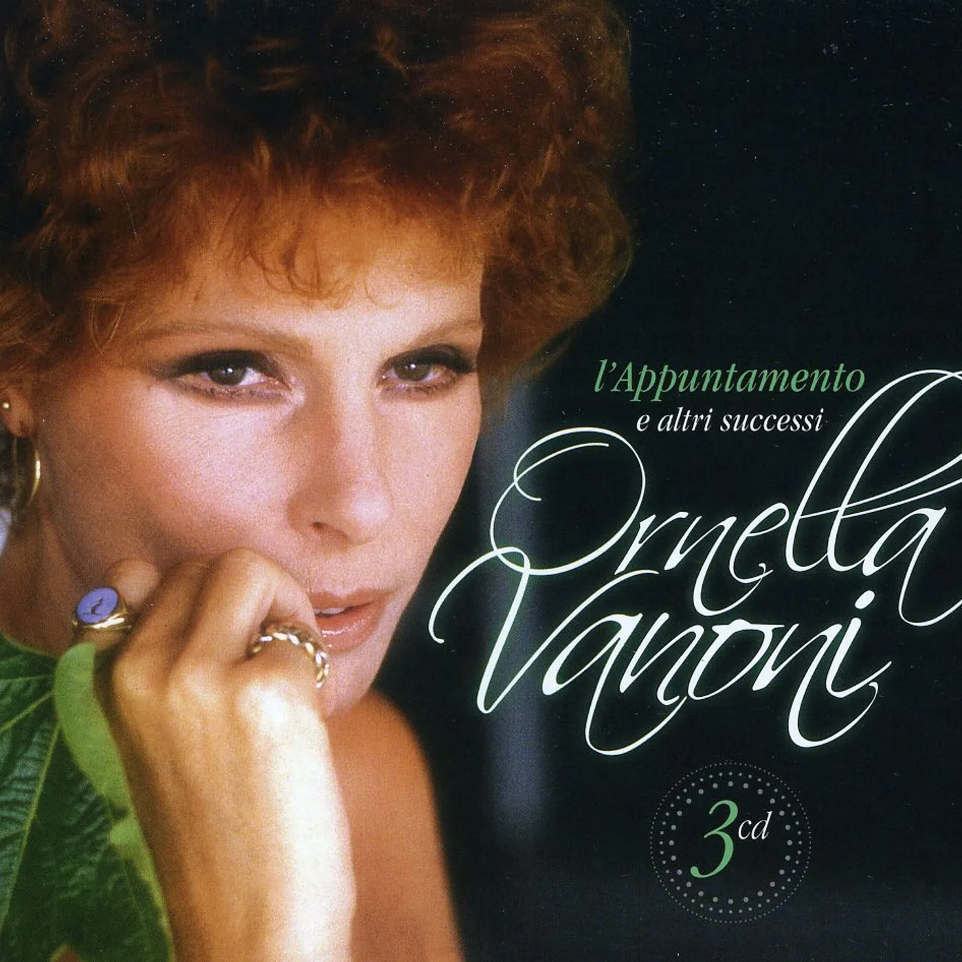 ORNELLA VANONI CD