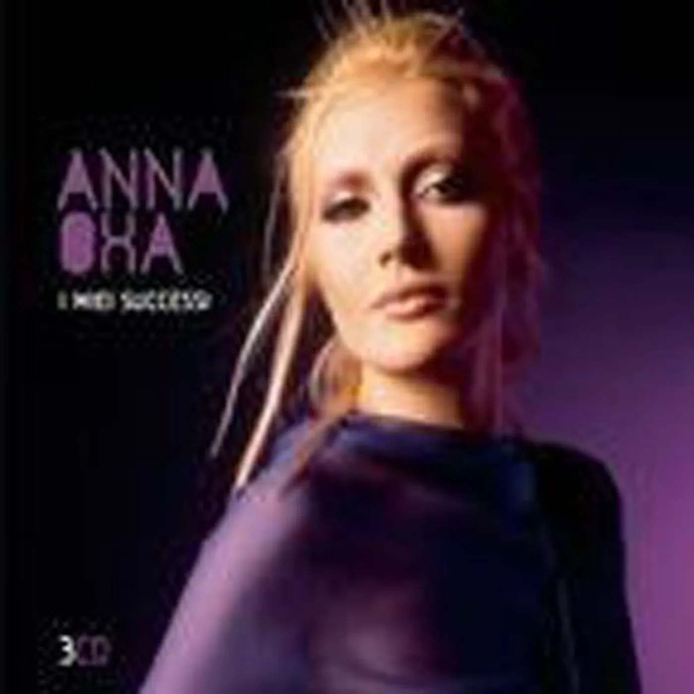 Anna Oxa I MIEI SUCCESSI CD