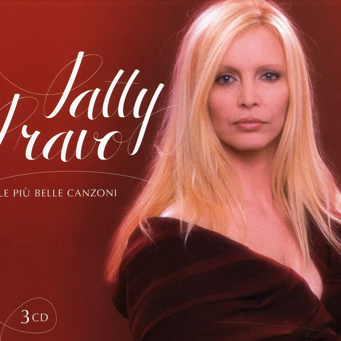PATTY PRAVO CD