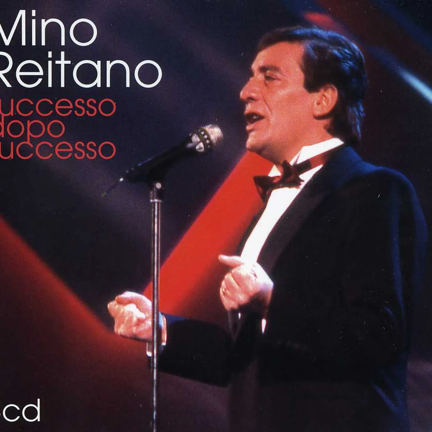 Mino Reitano LE MIE CANZONI CD