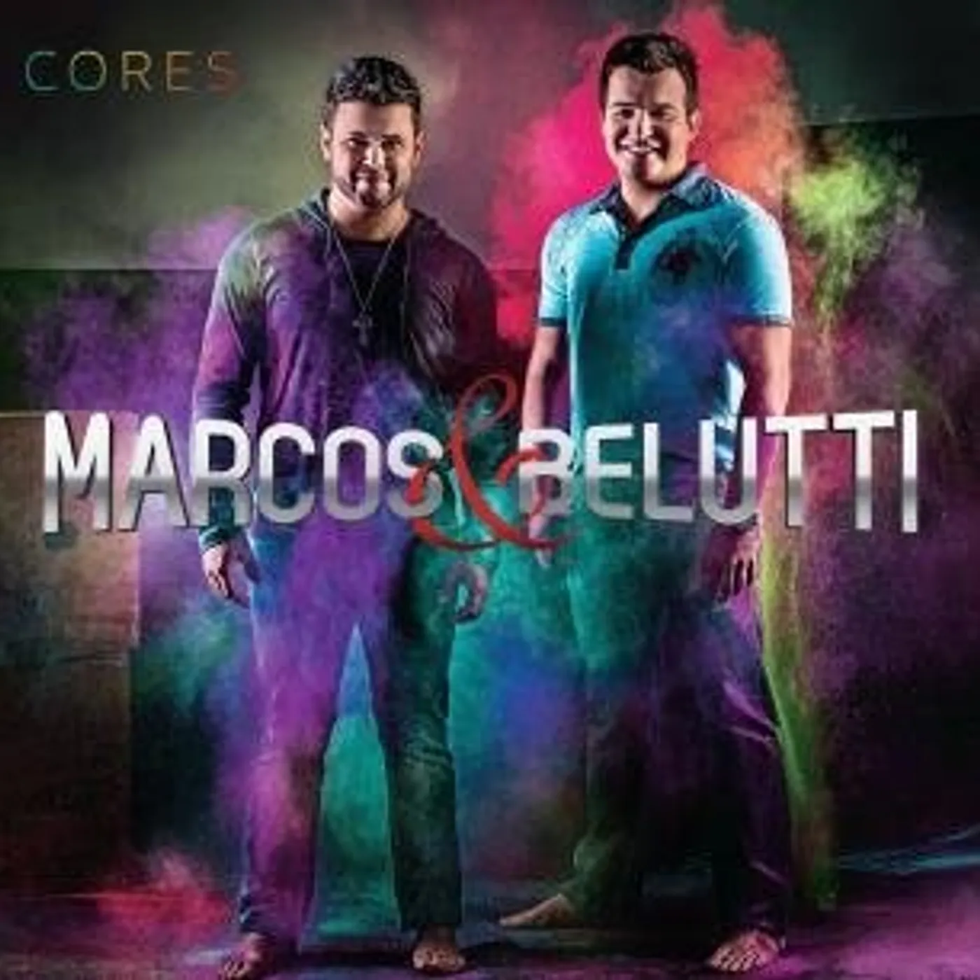 Marcos & Belutti CORES CD