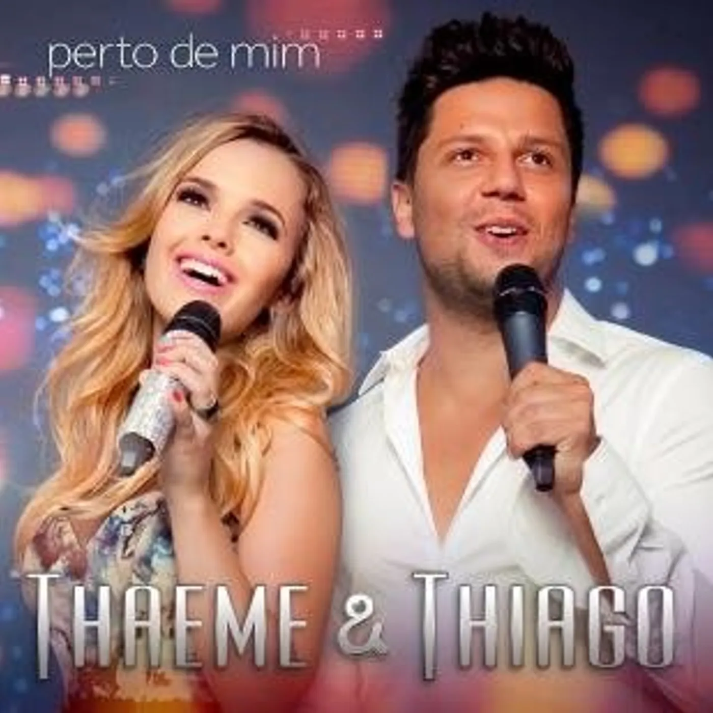 Thaeme & Thiago PERTO DE MIM CD