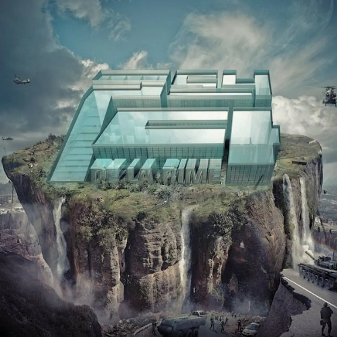 Psy 4 De La Rime 4EME DIMENSION CD