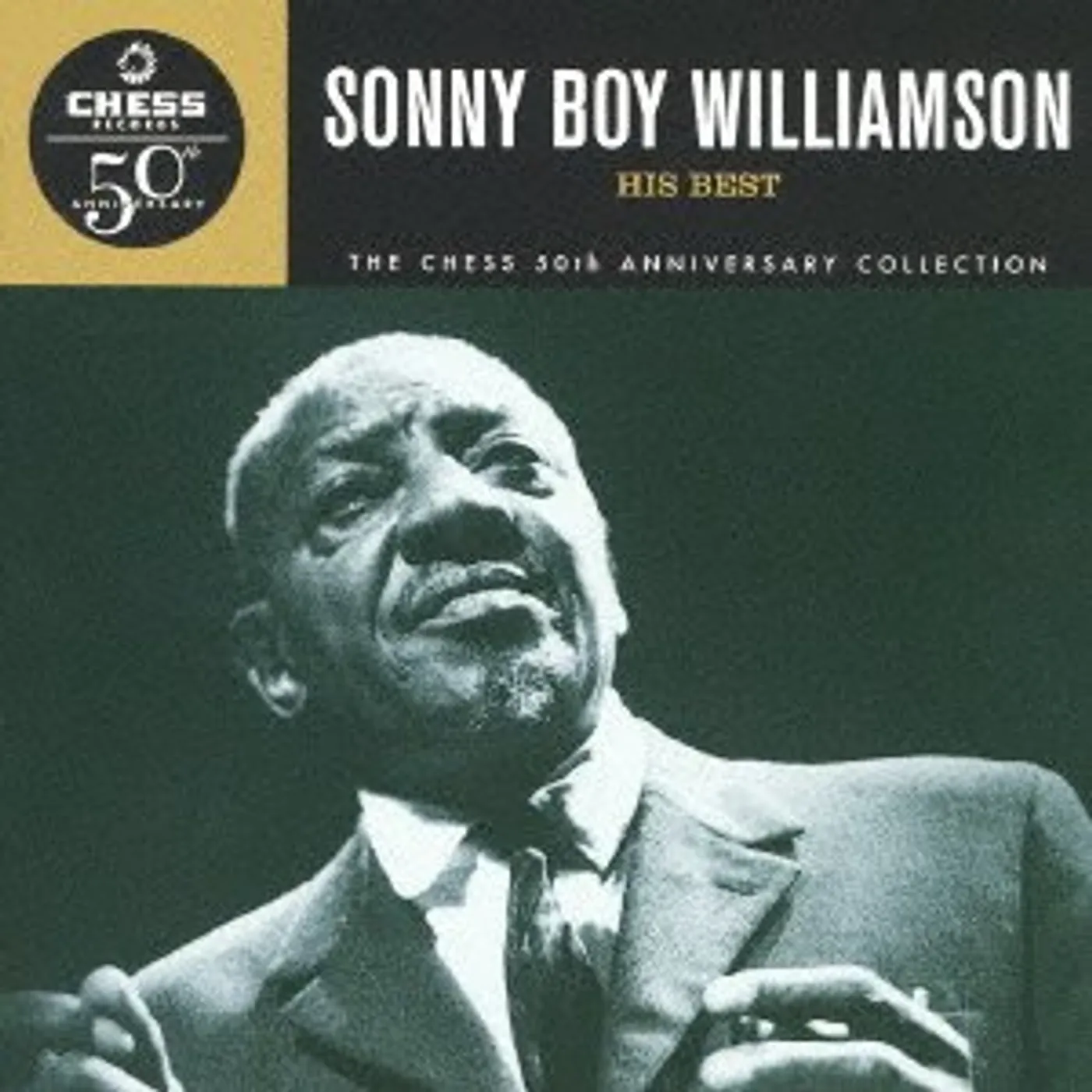 Sonny Boy Williamson HIS BEST CD