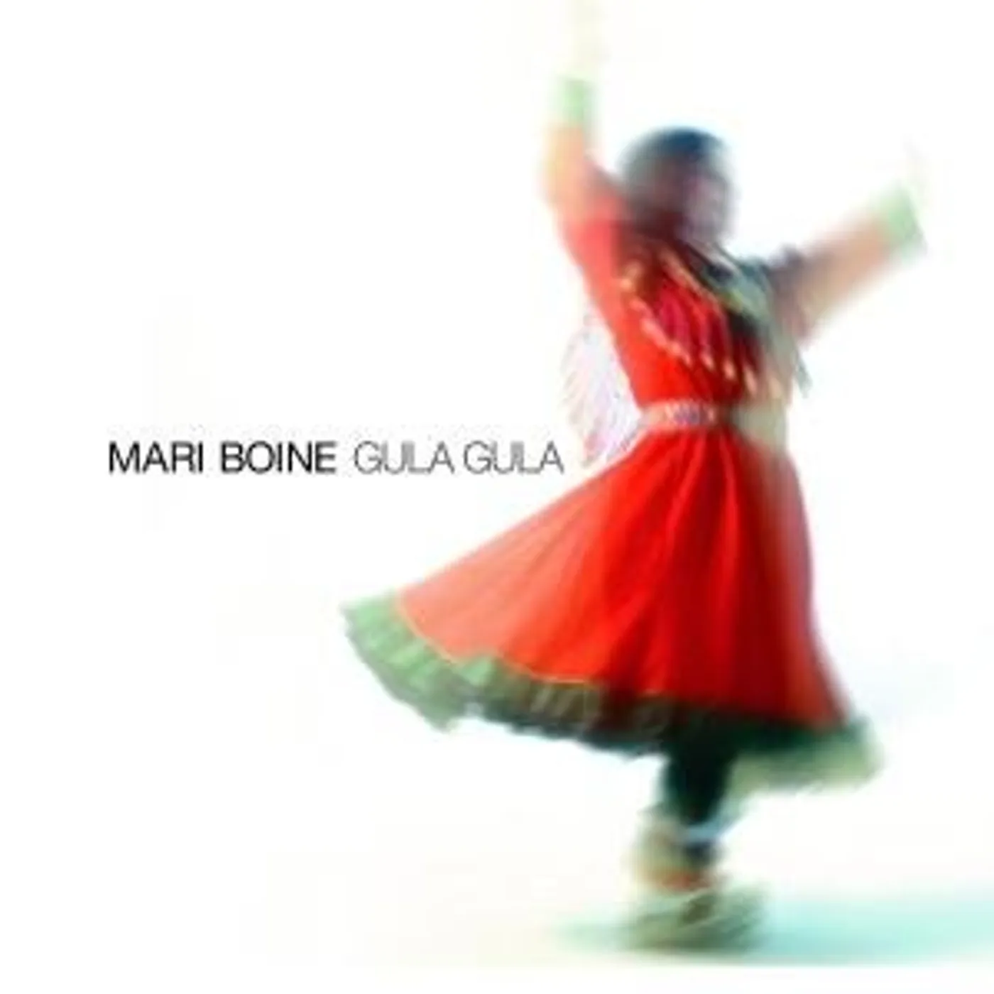 Mari Boine GULA GULA CD