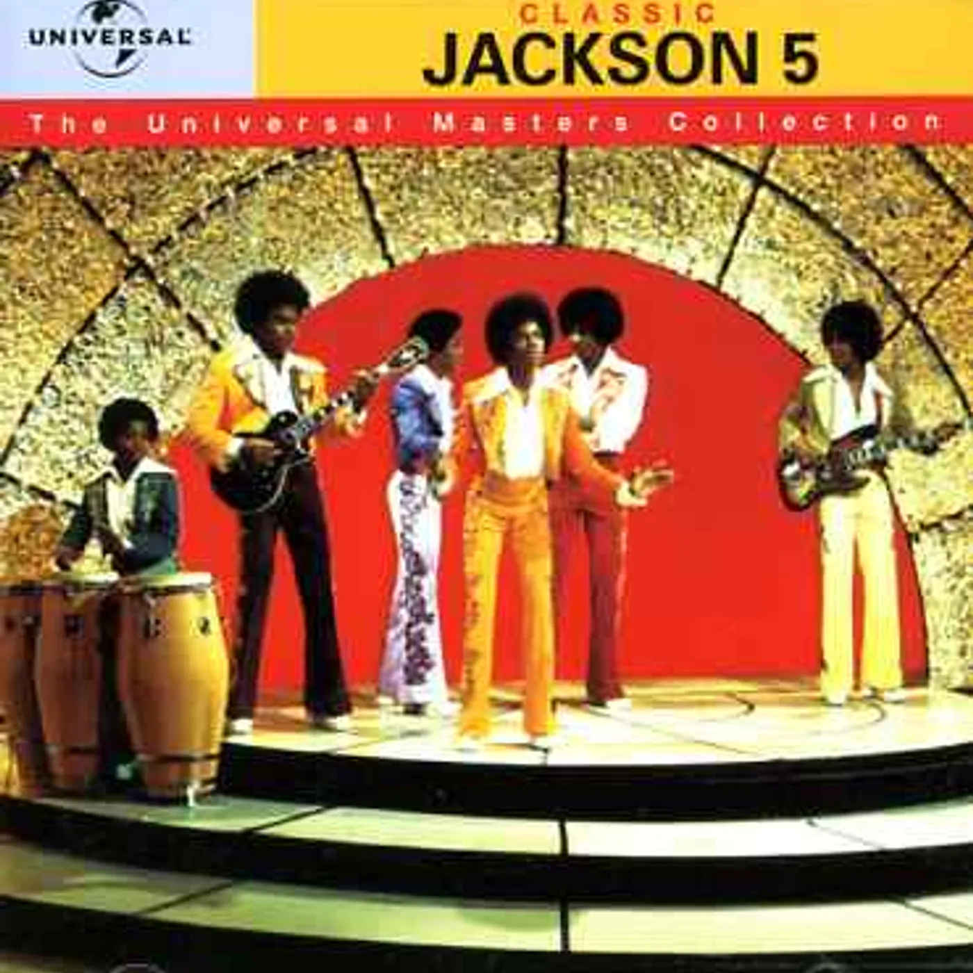 The Jackson 5 RIPPLES & WAVES (GER) CD