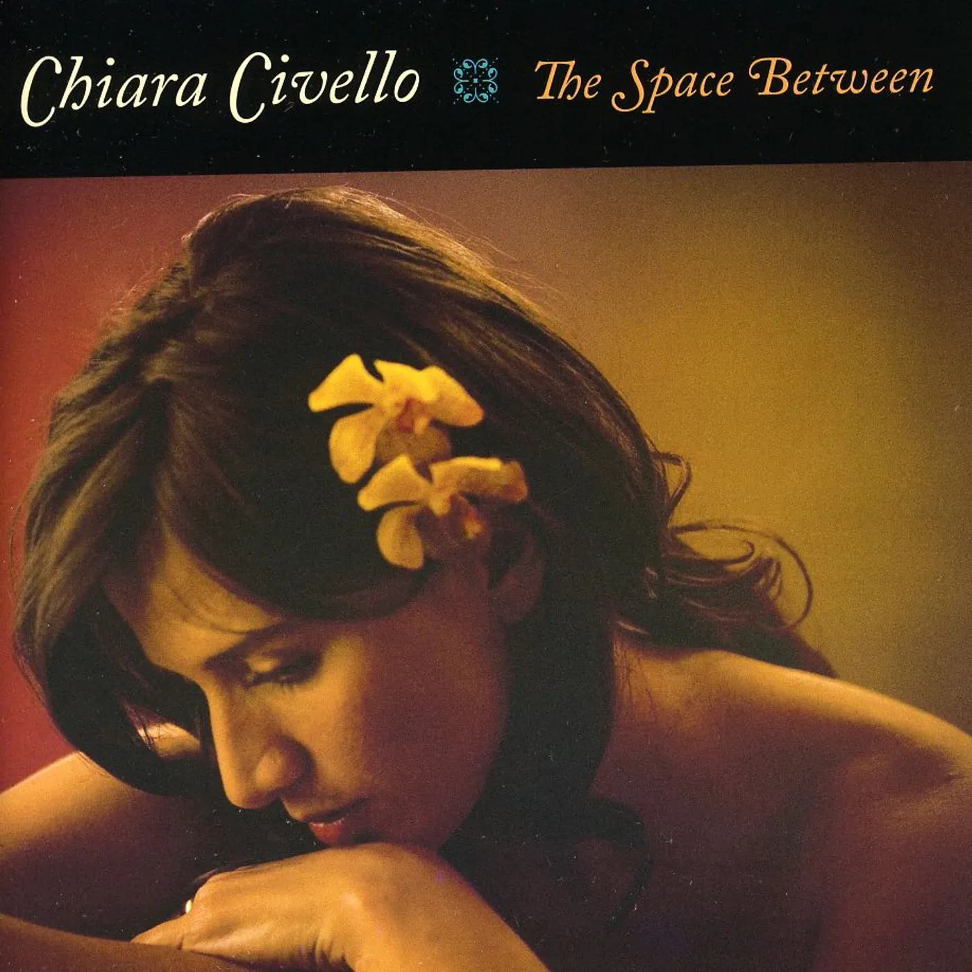 Chiara Civello SPACE BETWEEN CD