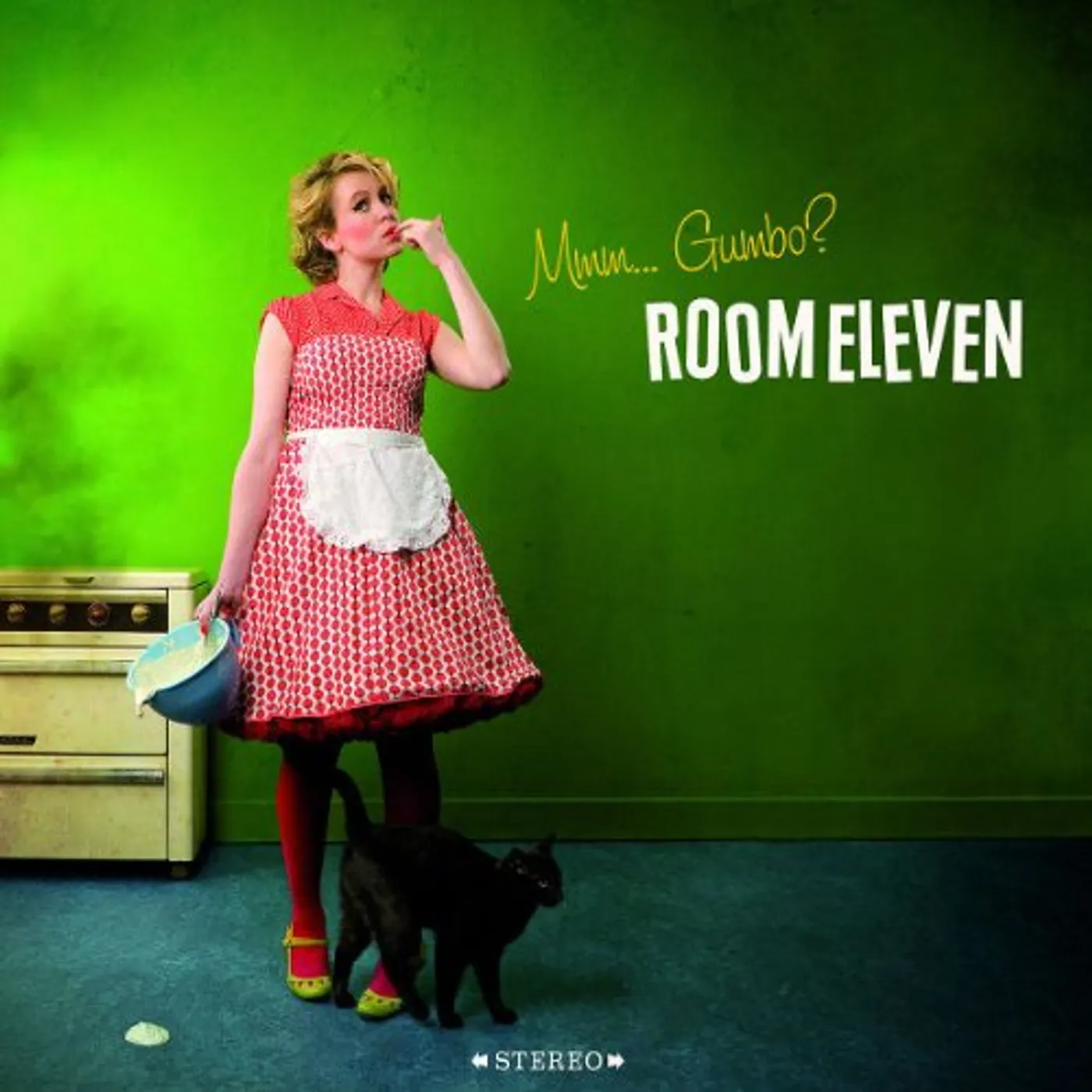 Room Eleven MMM GUMBO CD