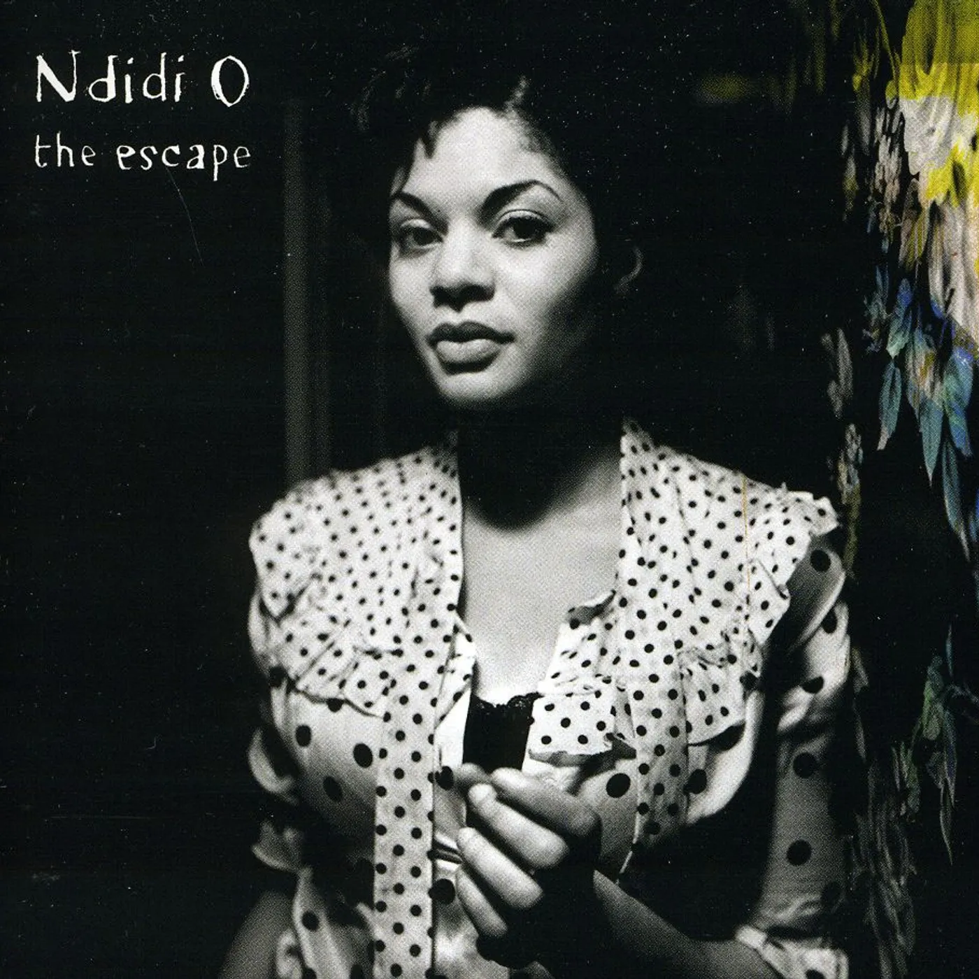 Ndidi O ESCAPE CD