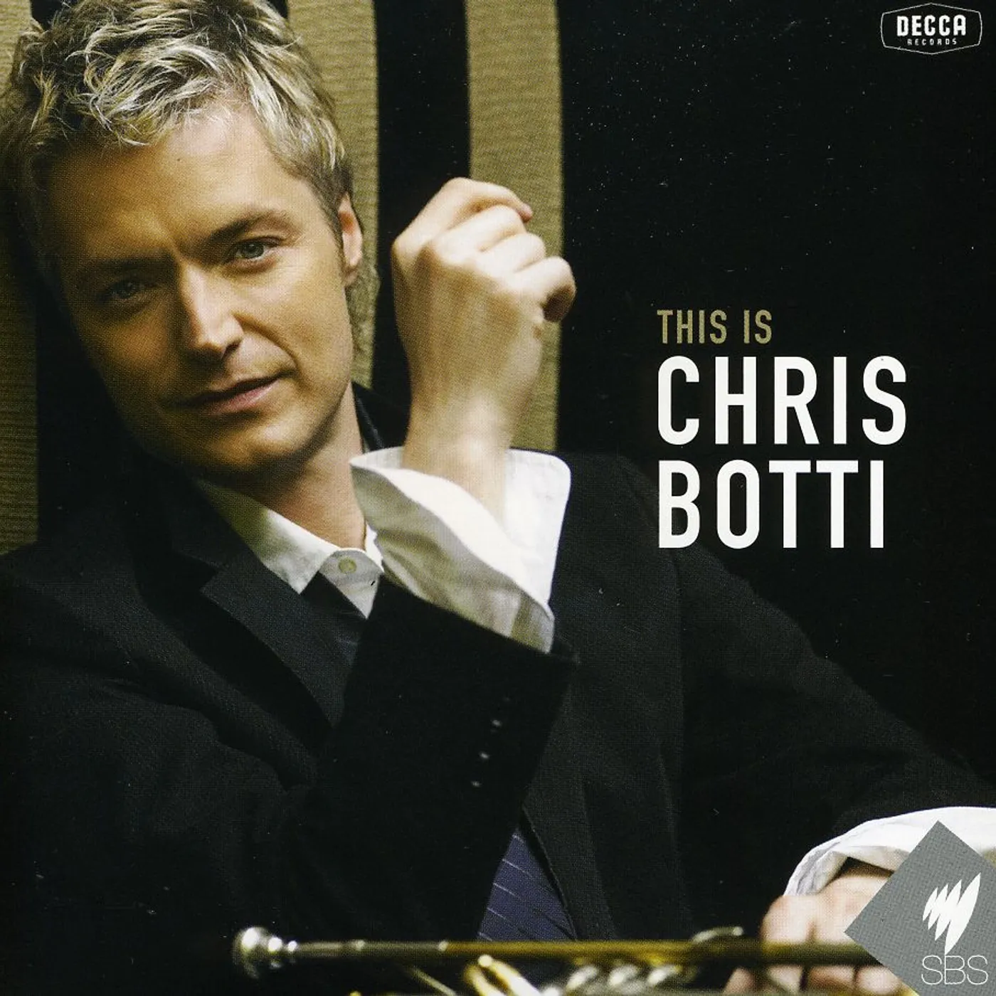 CHRIS BOTTI CD