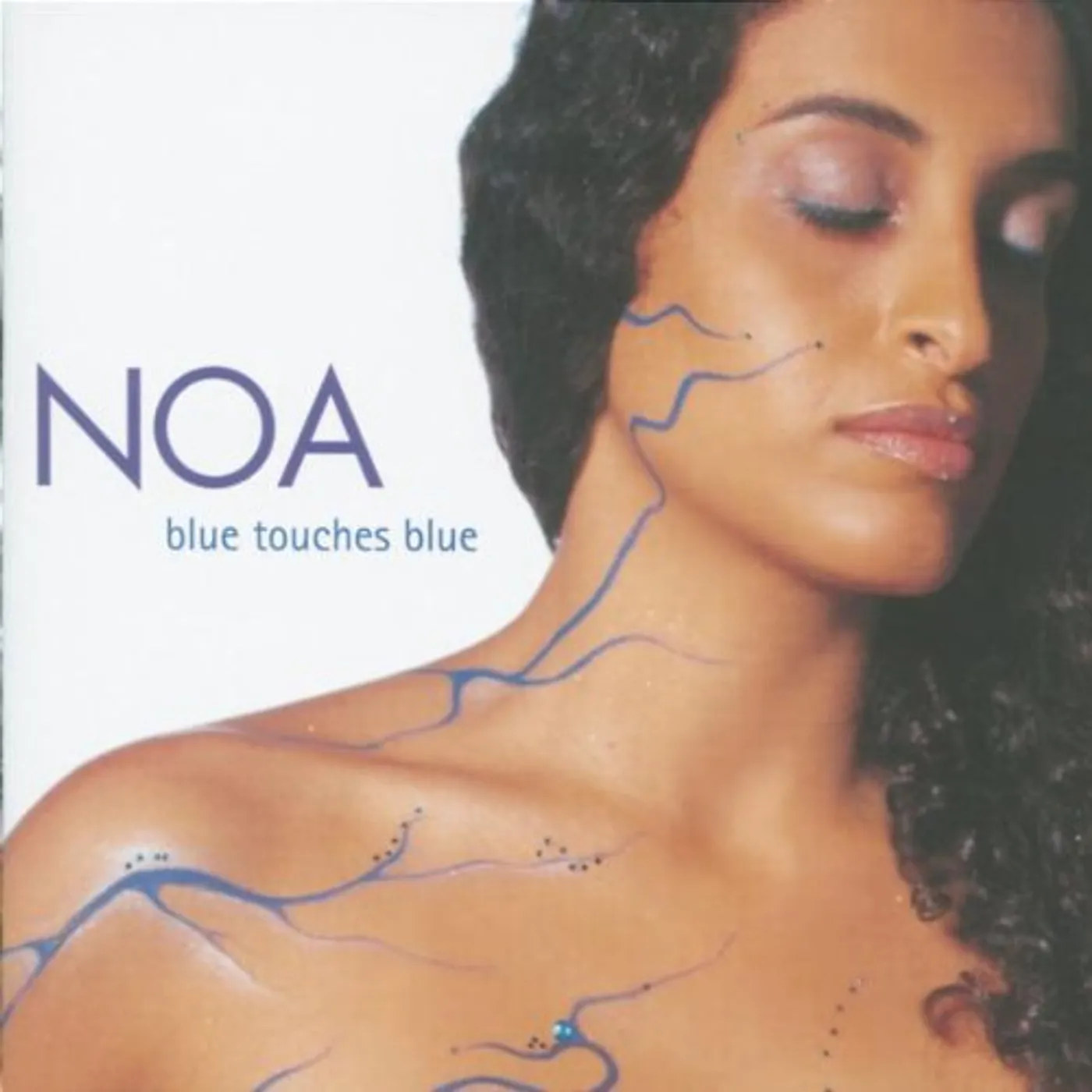 Noa BLUE TOUCHES BLUE CD