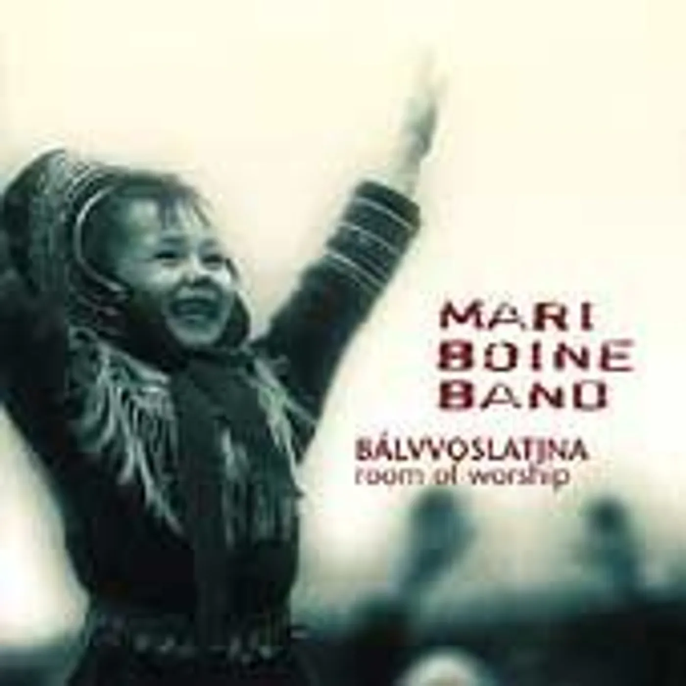 Mari Boine BALVVOSLATJNA CD