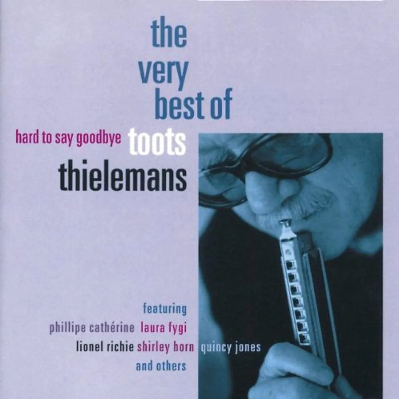 Toots Thielemans VERY BEST OF CD