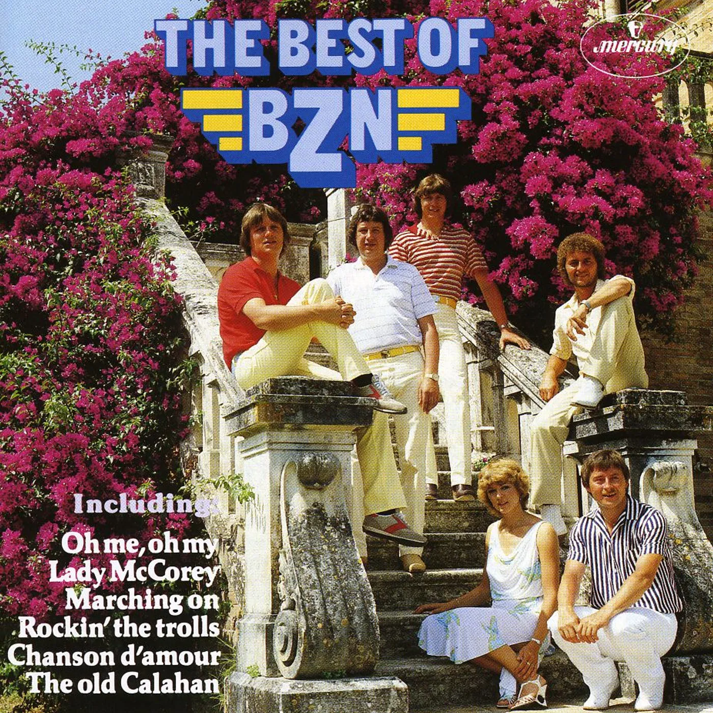 BEST OF BZN CD