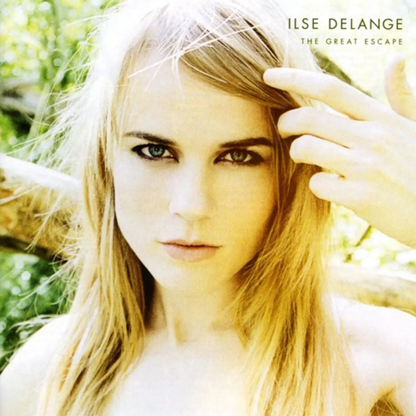 Ilse DeLange GREAT ESCAPE CD