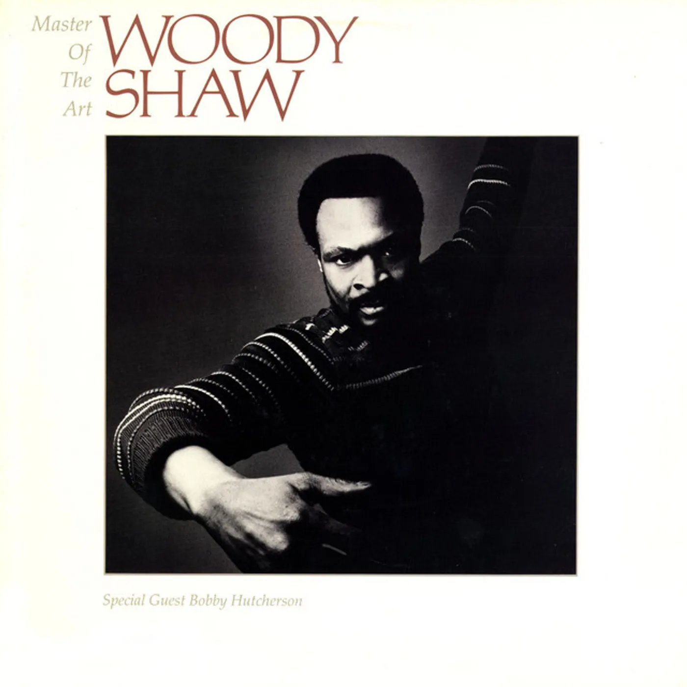 Woody Shaw MASTER OF THE ART CD