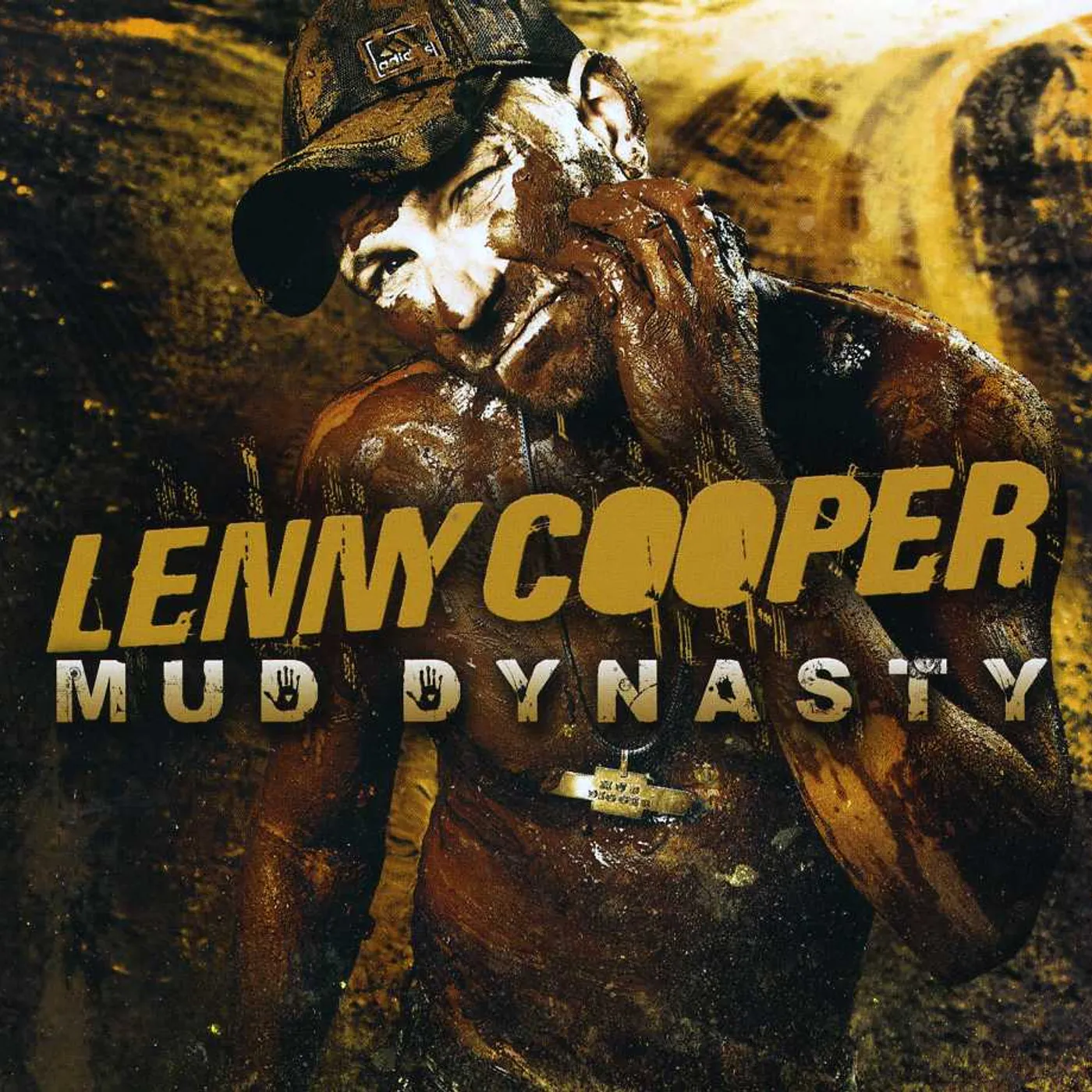Lenny Cooper MUD DYNASTY CD
