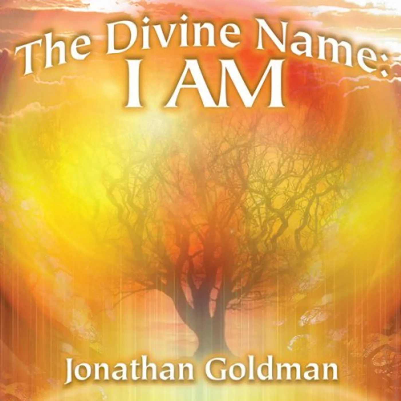 Jonathan Goldman DIVINE NAME: I AM CD