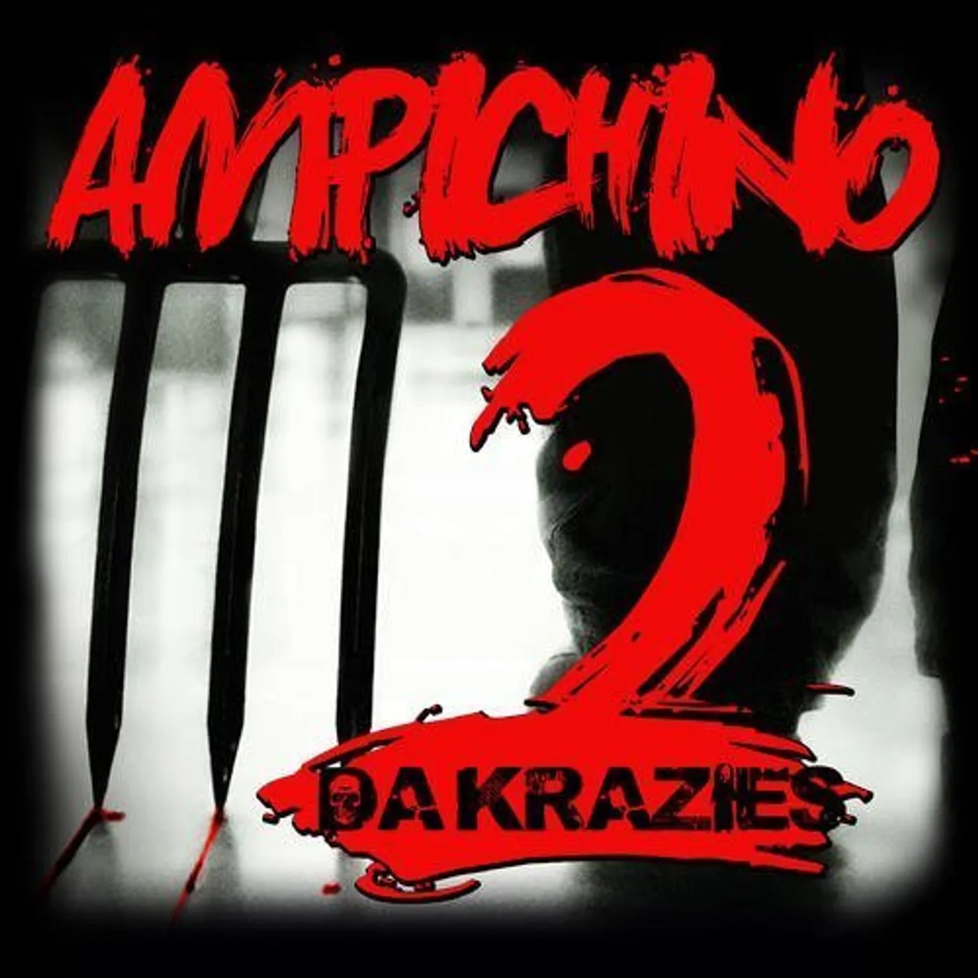 Ampichino DA KRAZIES 2 CD