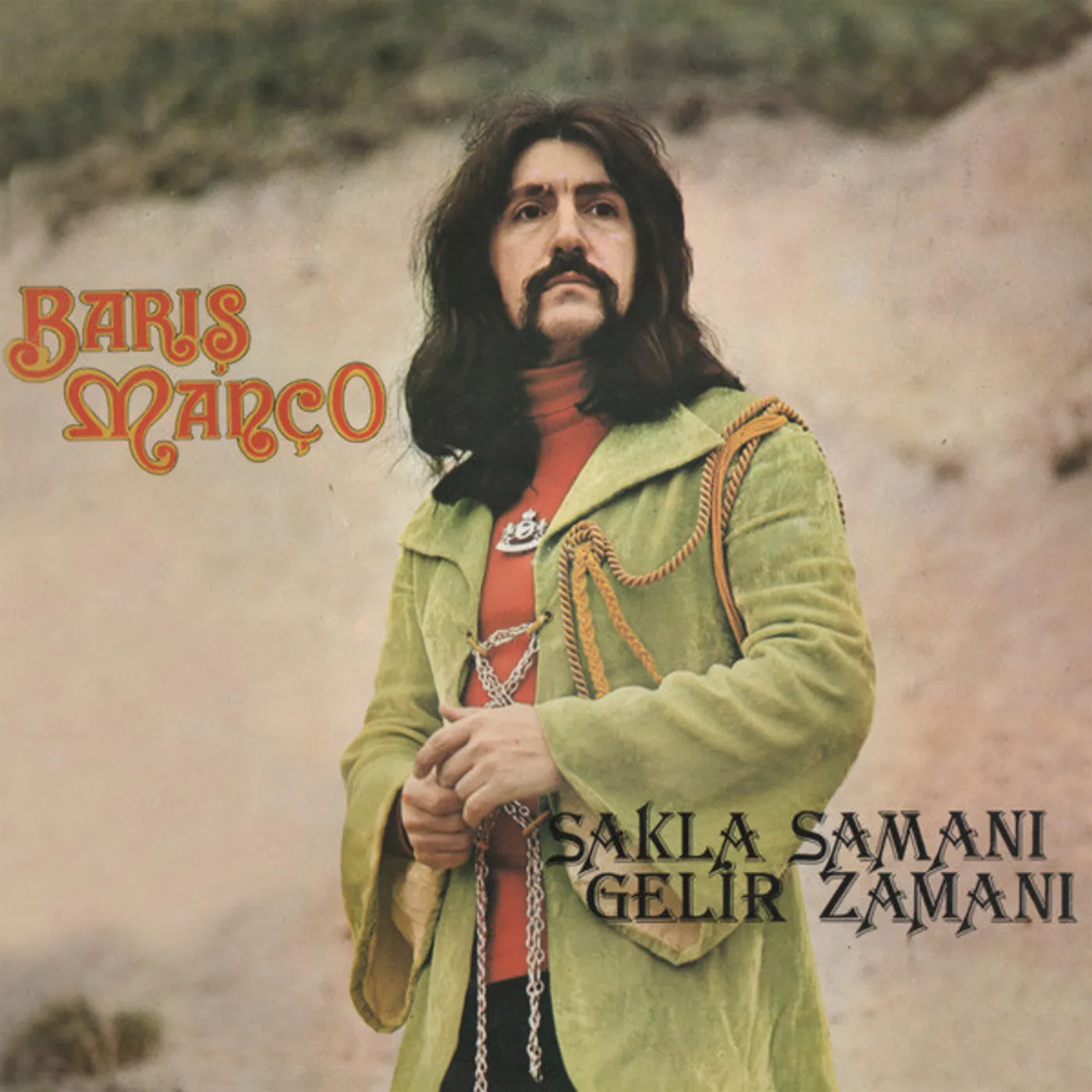 Baris Manco SAKLA SAMANI GELIR ZAMANI Vinyl Record