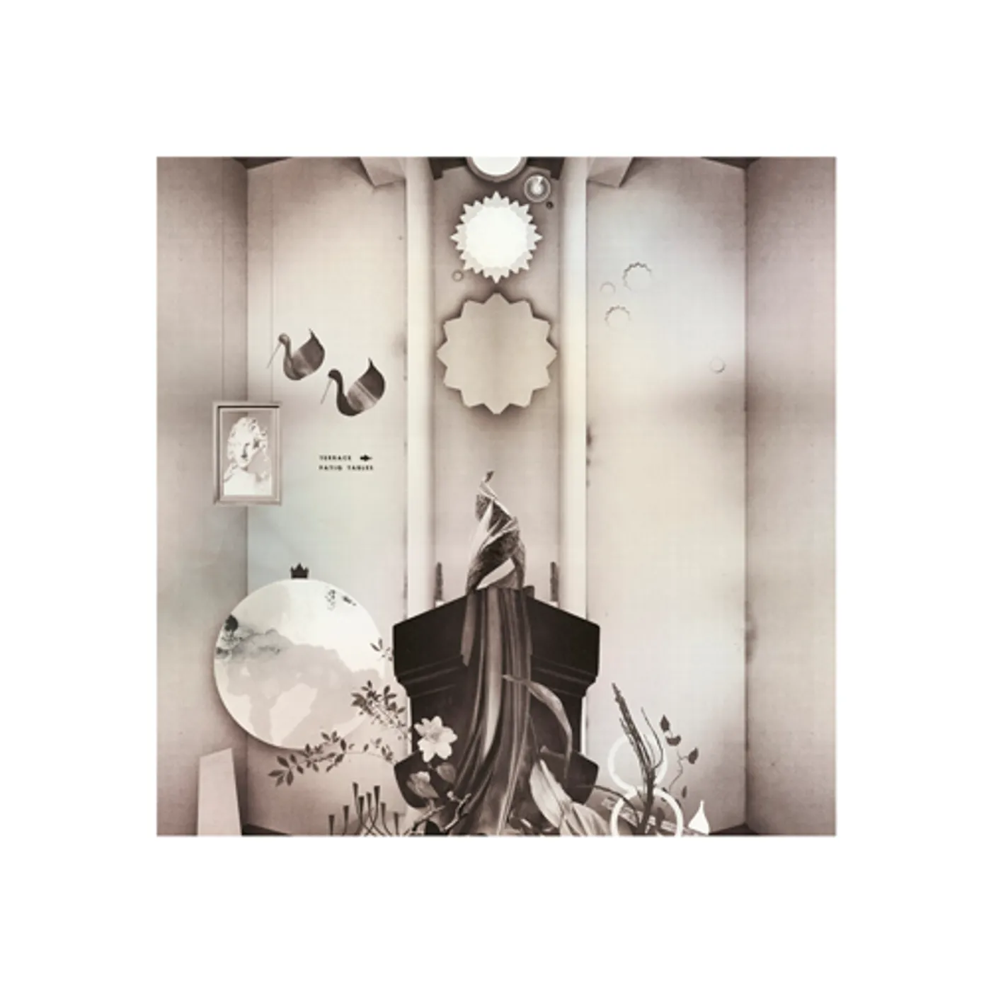 Zoos Of Berlin Lucifer In The Rain Vinyl Record