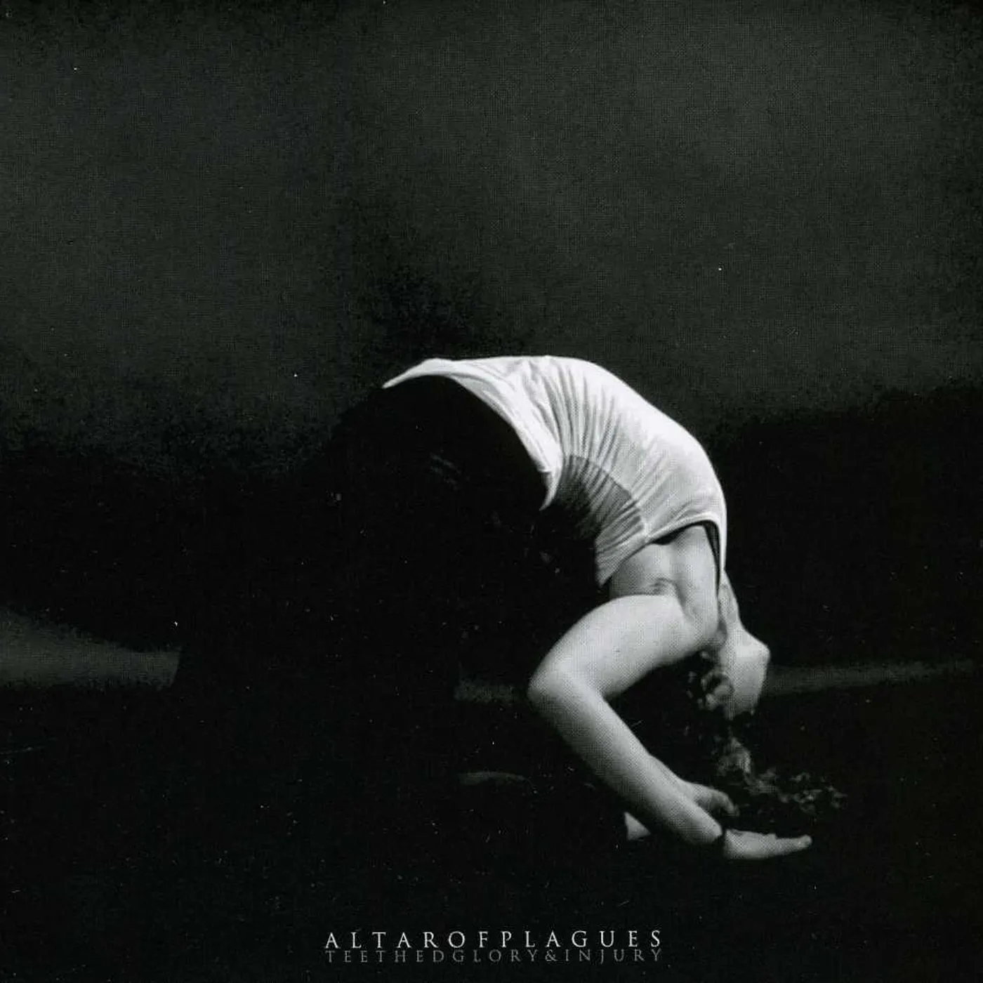 Altar Of Plagues TEETHED GLORY & INJURY CD