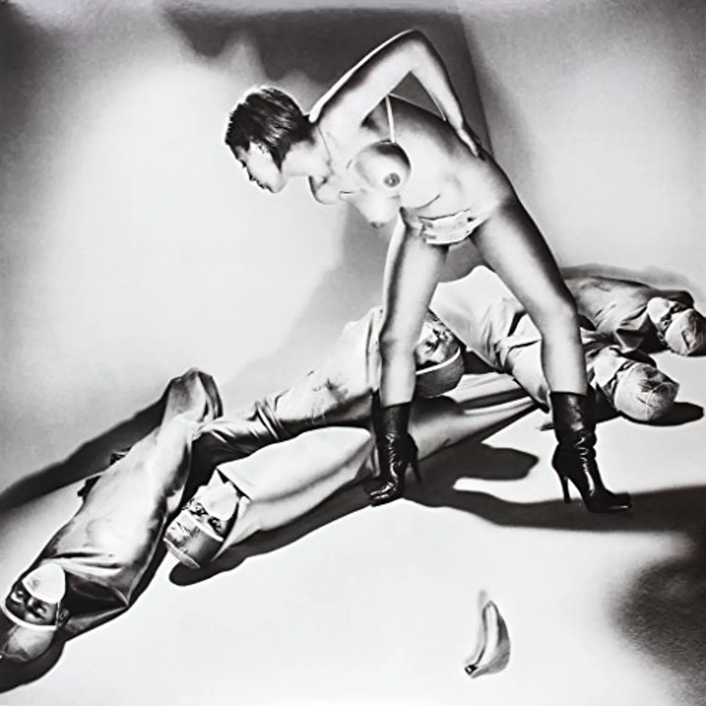 Devo HARDCORE 1 Vinyl Record