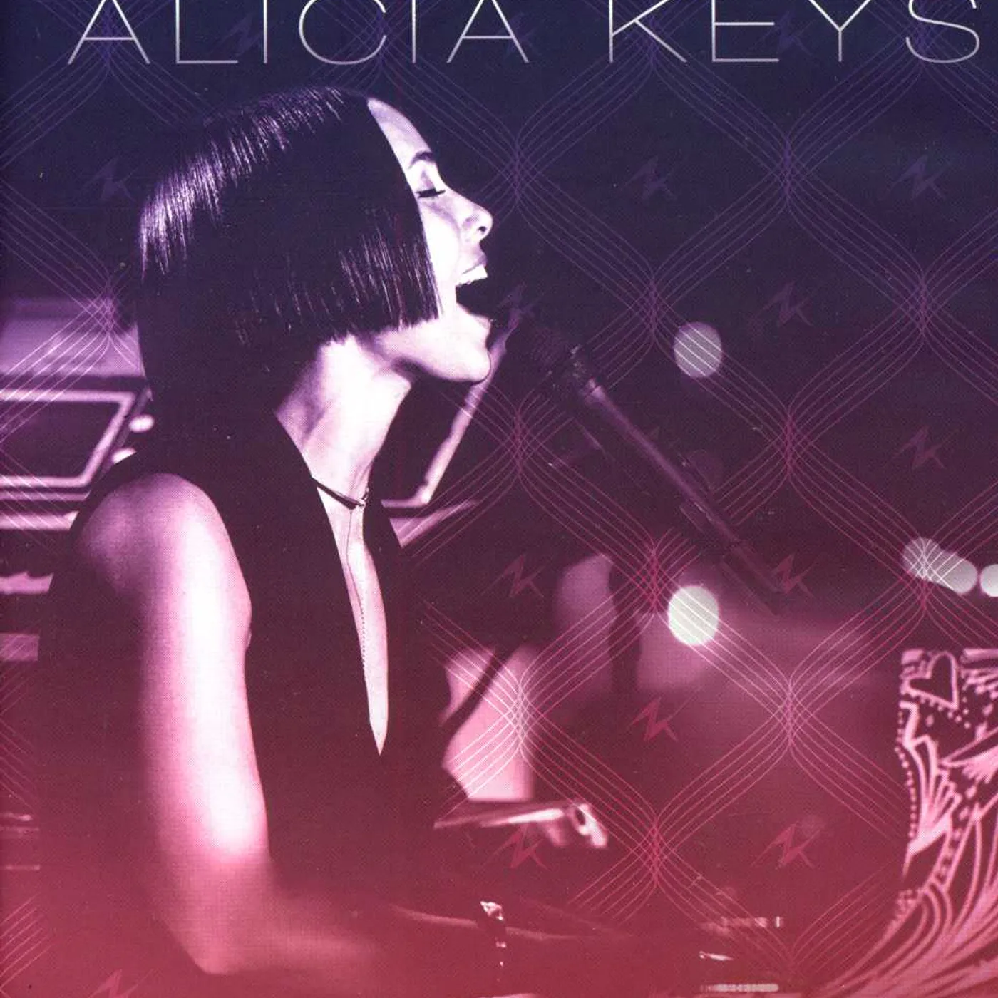 Alicia Keys VH1 STORYTELLERS Blu-ray