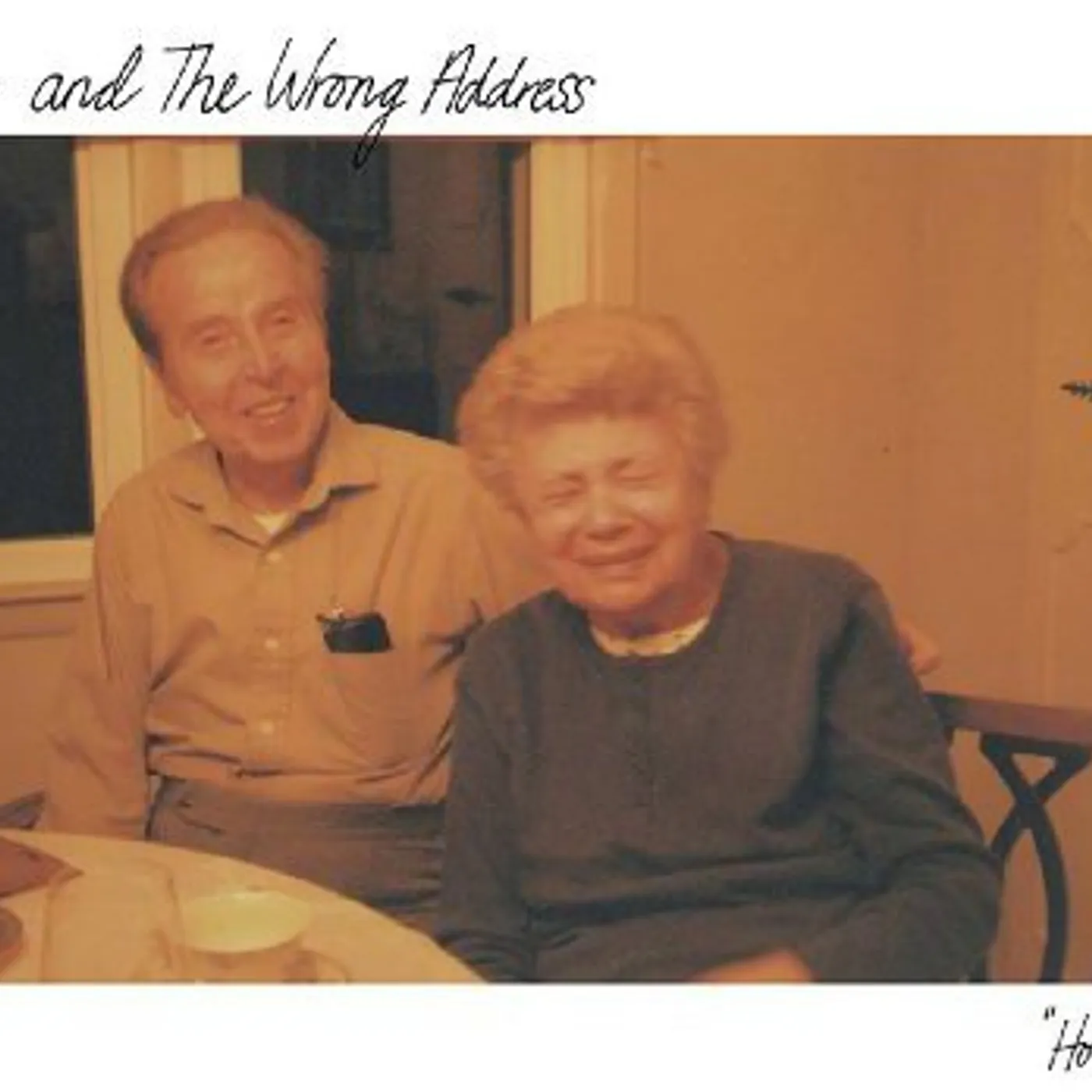 GDP Holla Vinyl Record