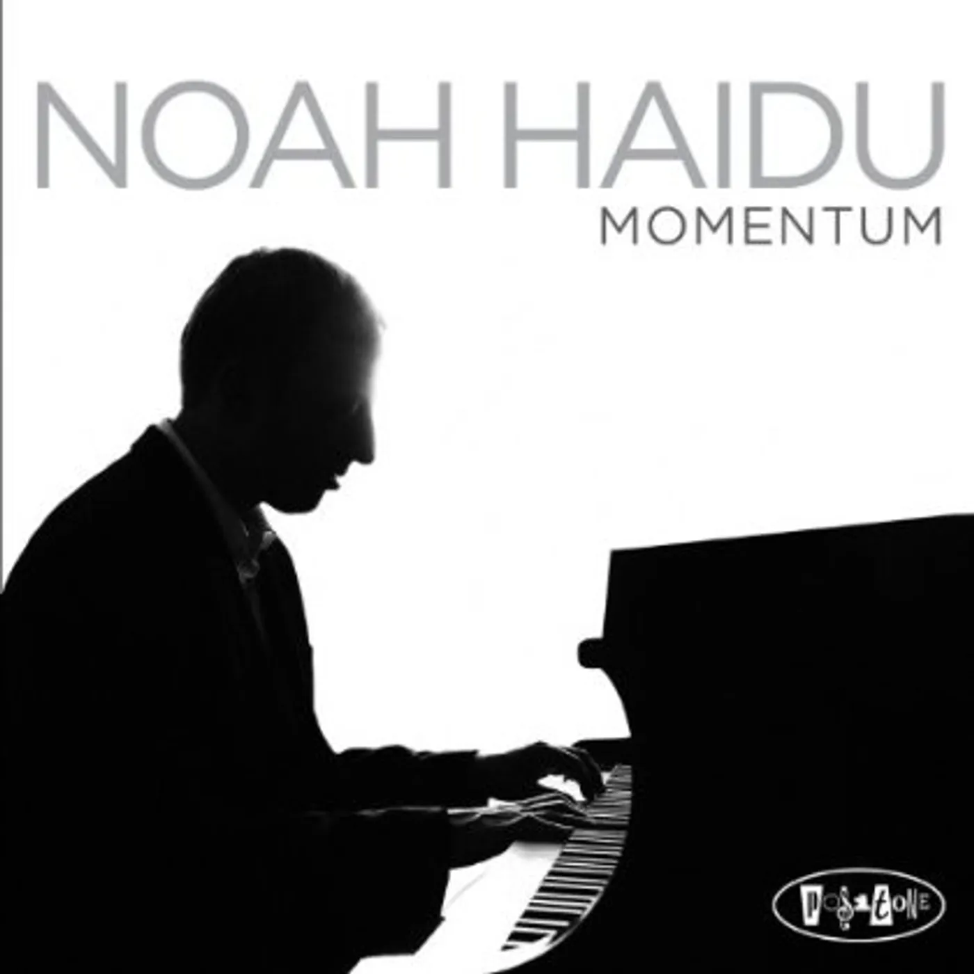 Noah Haidu MOMENTUM CD