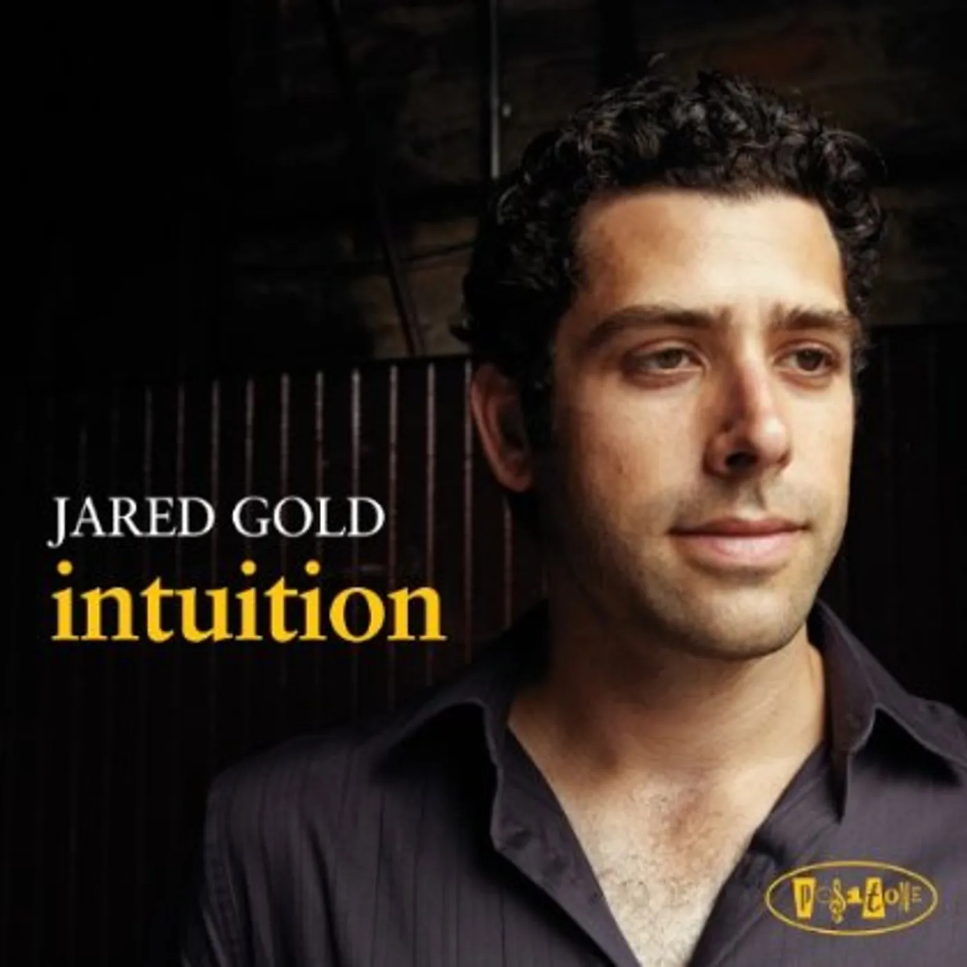 Jared Gold INTUITION CD