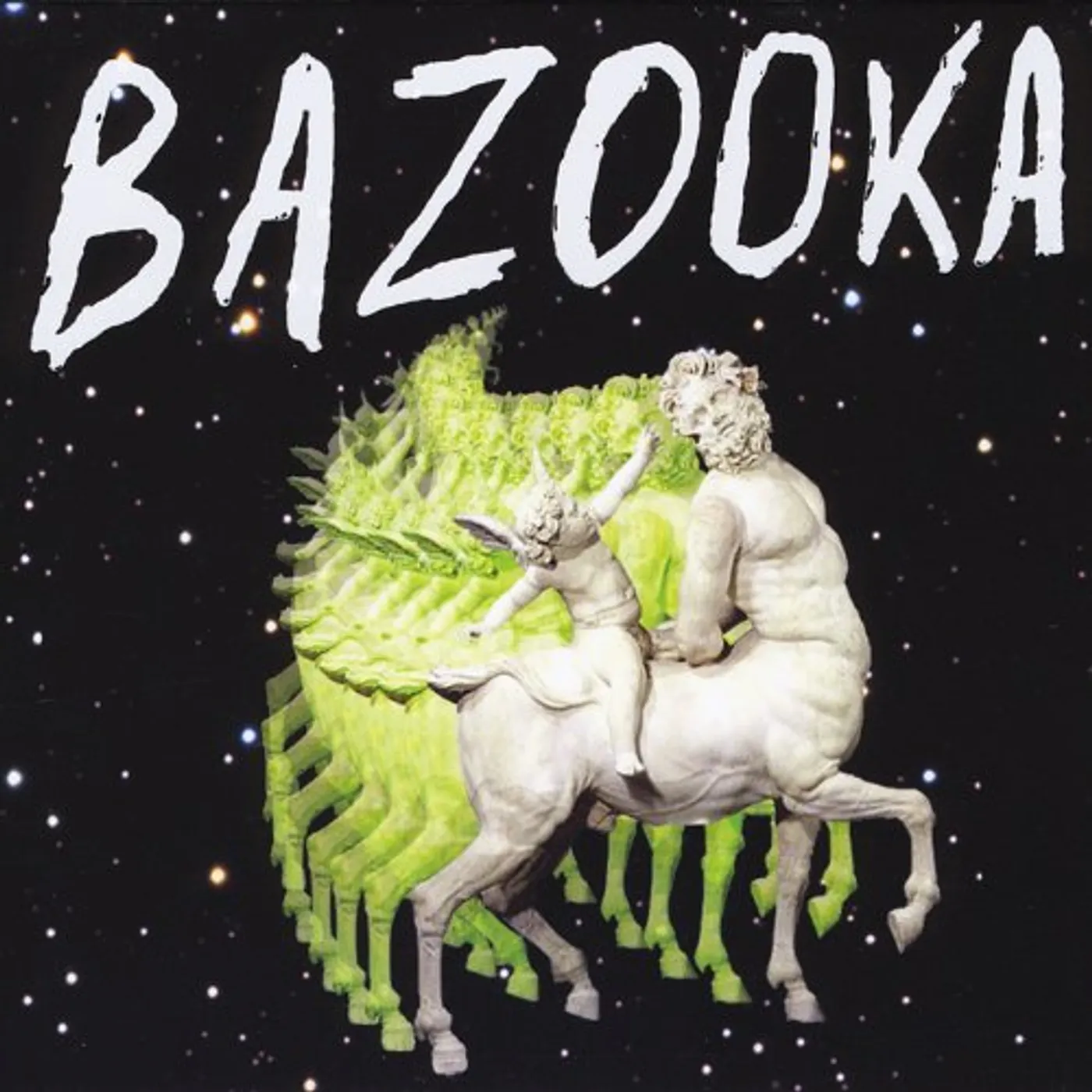 BAZOOKA Vinyl Record